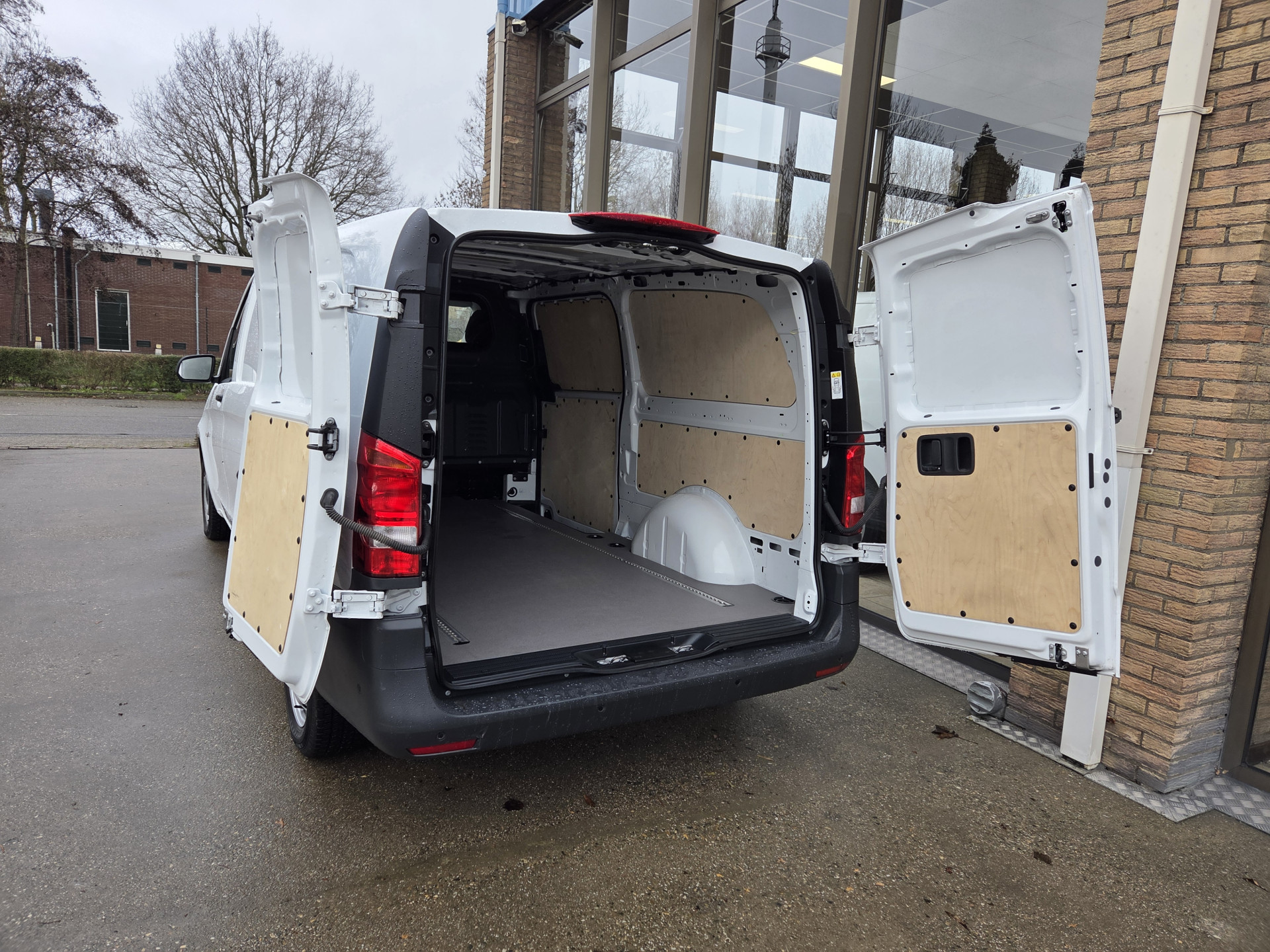 Foto van Mercedes-Benz Vito