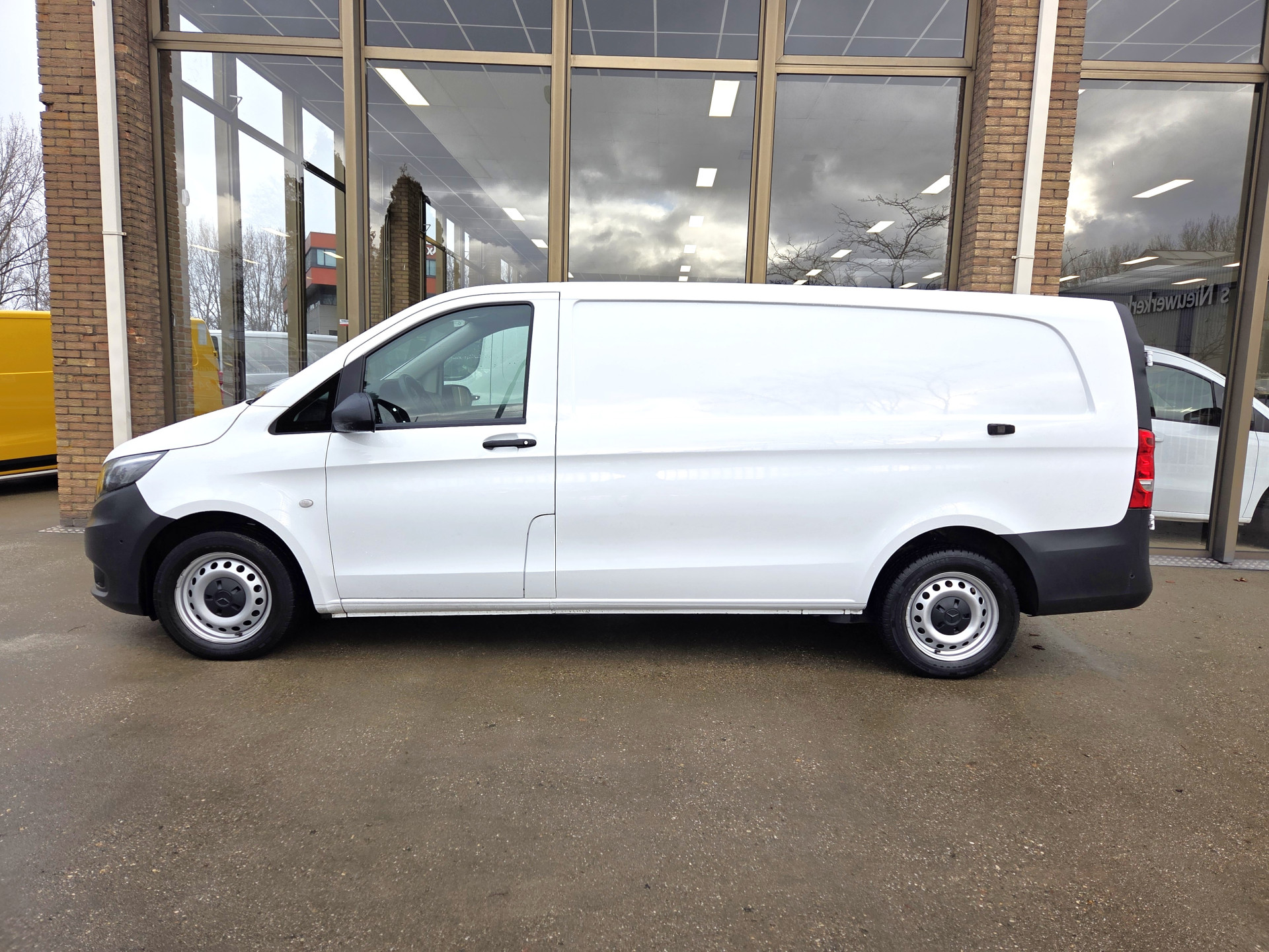 Foto van Mercedes-Benz Vito