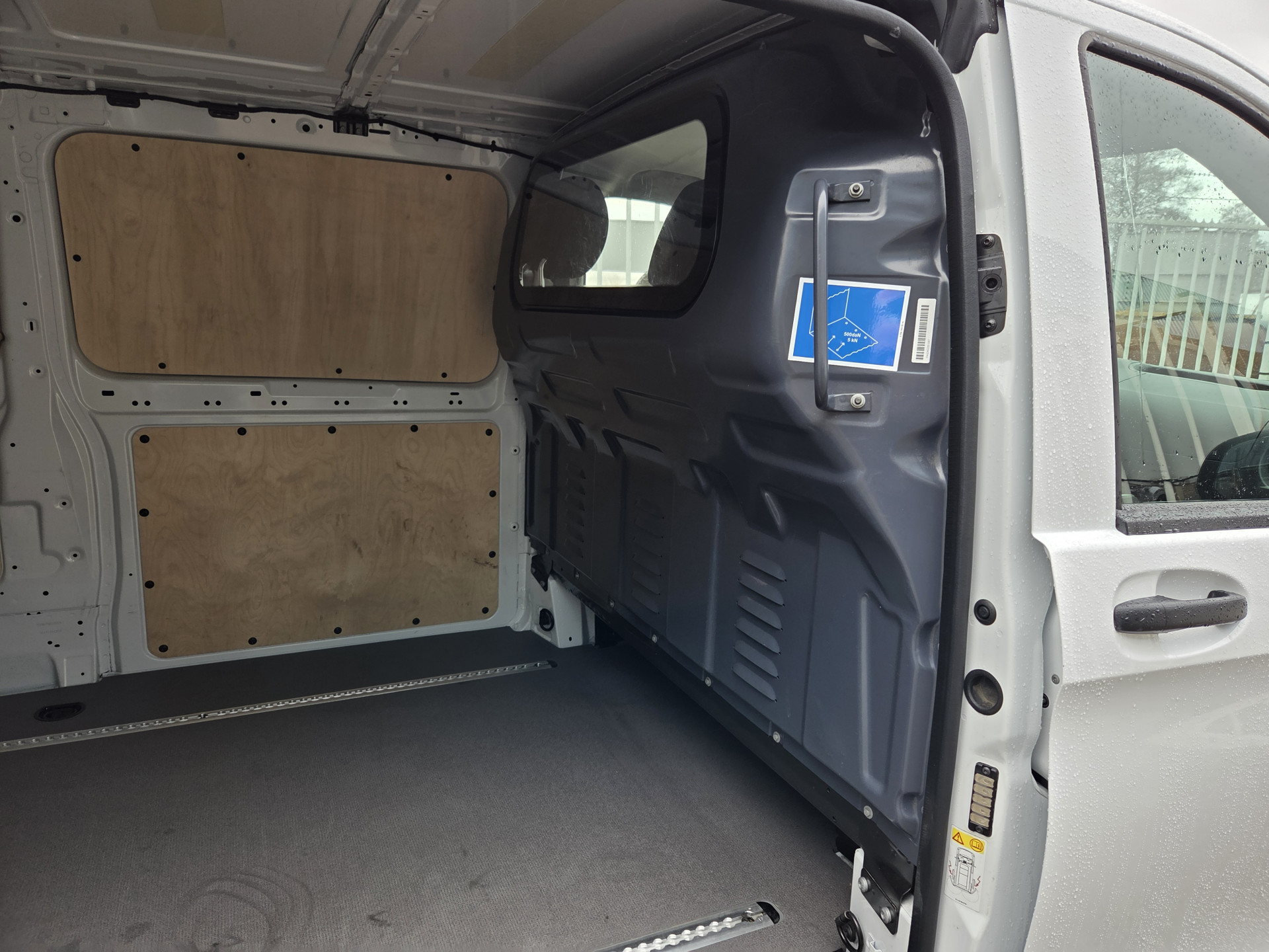 Foto van Mercedes-Benz Vito