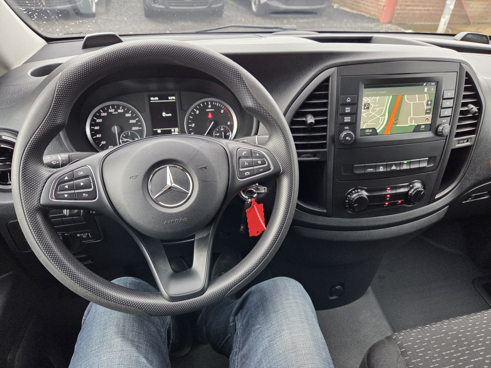 Foto van Mercedes-Benz Vito