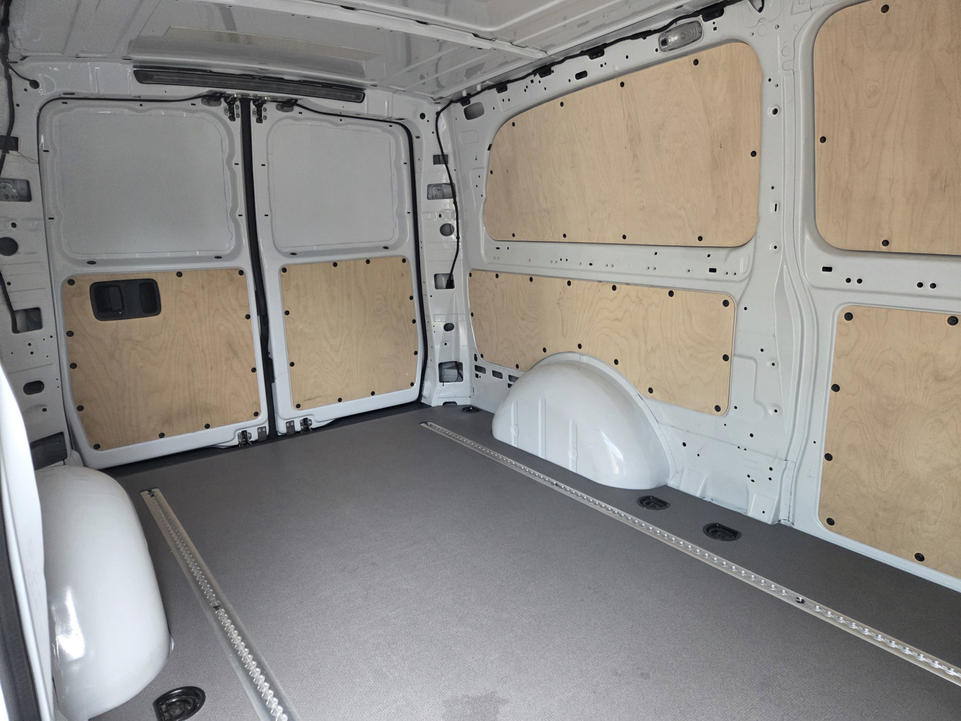 Foto van Mercedes-Benz Vito