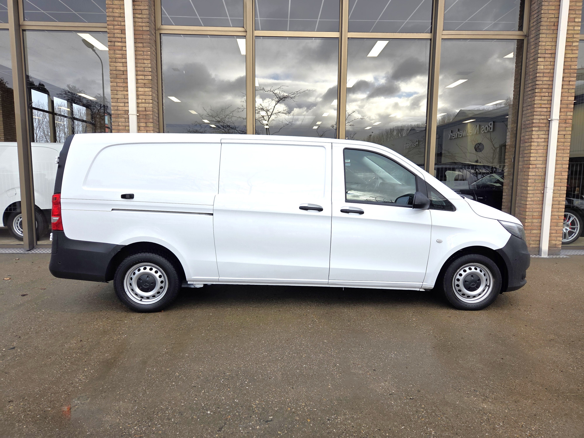 Foto van Mercedes-Benz Vito