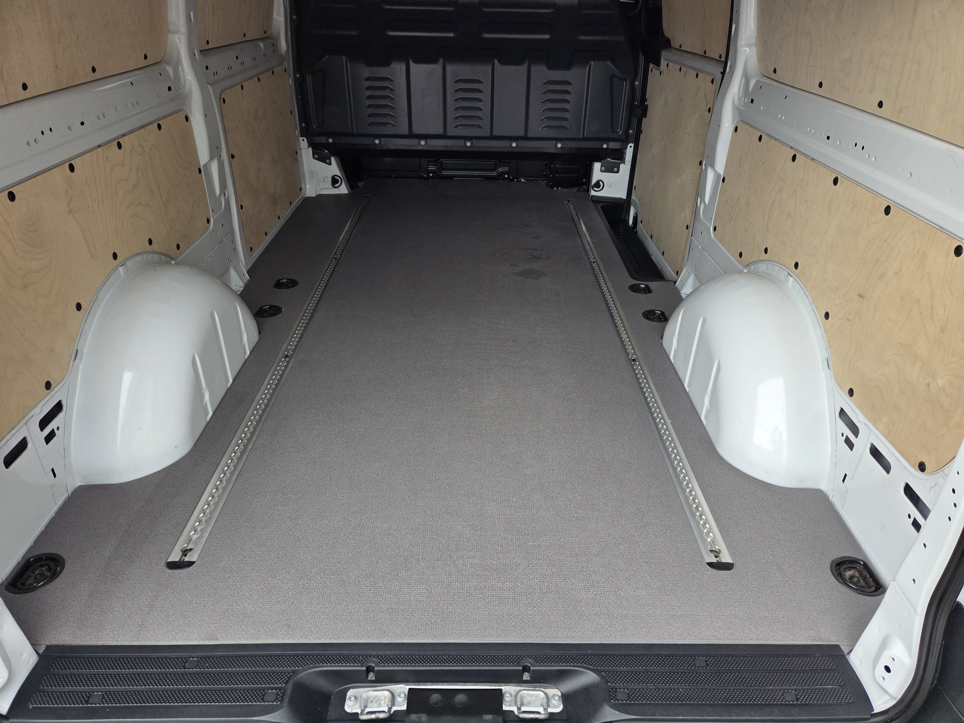 Foto van Mercedes-Benz Vito