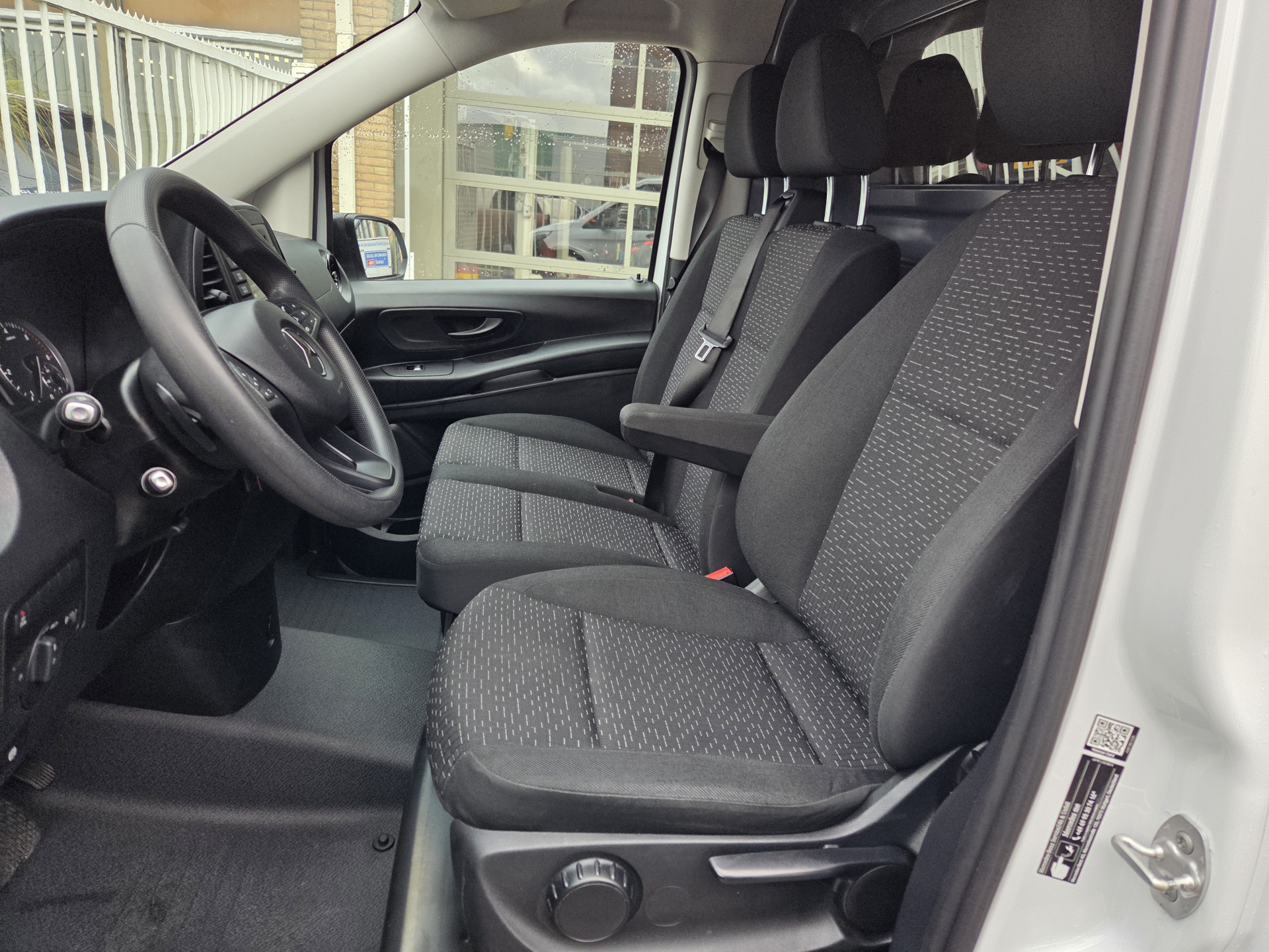 Foto van Mercedes-Benz Vito