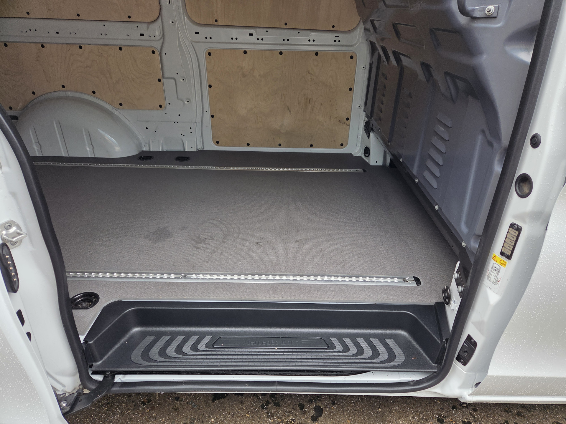 Foto van Mercedes-Benz Vito