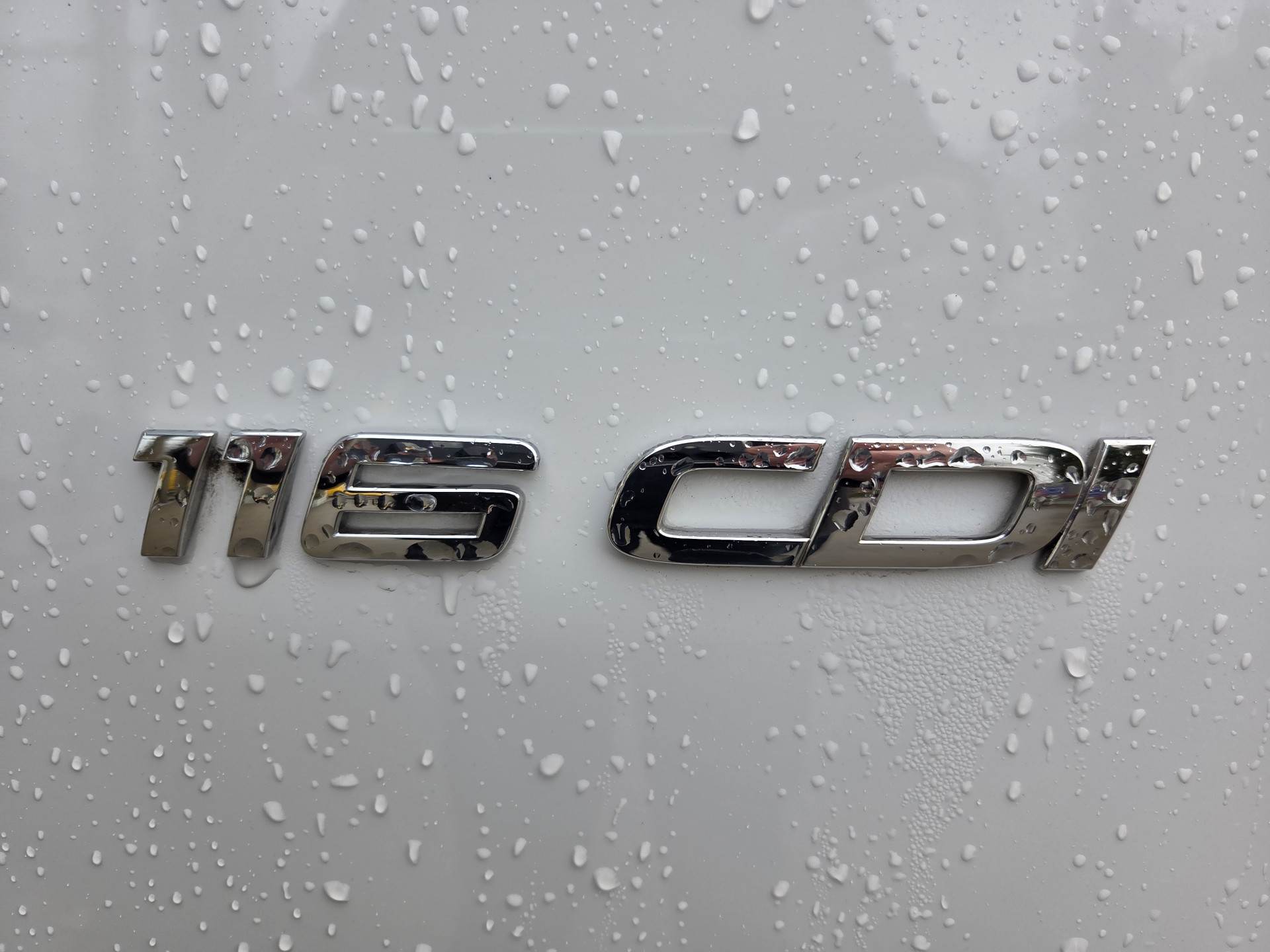 Foto van Mercedes-Benz Vito