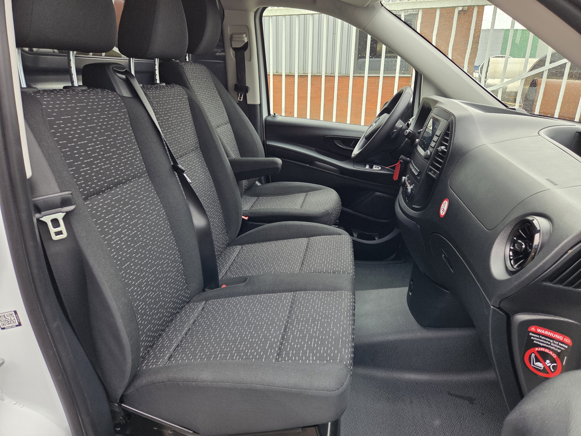 Foto van Mercedes-Benz Vito