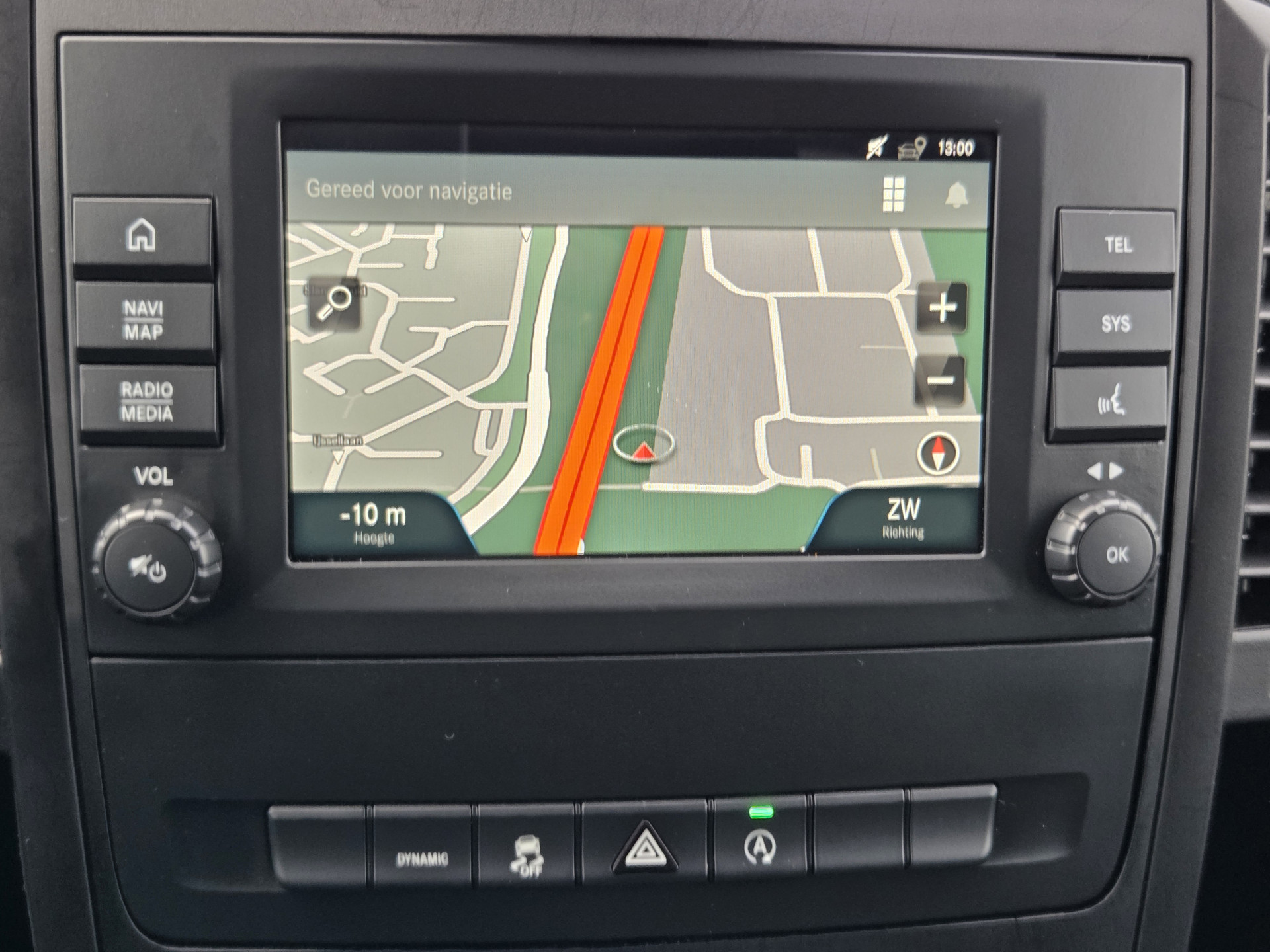 Foto van Mercedes-Benz Vito