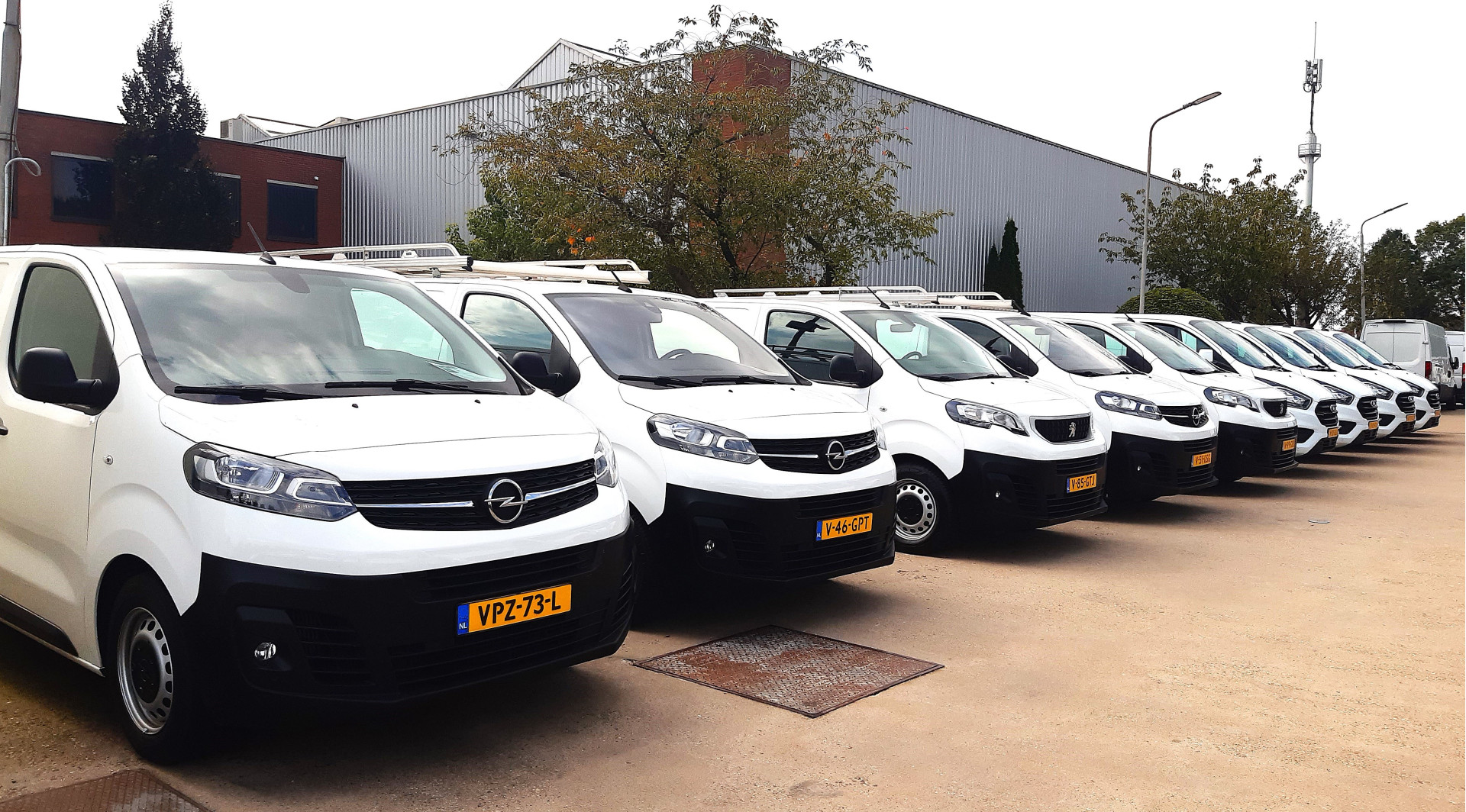 Foto van Mercedes-Benz Vito