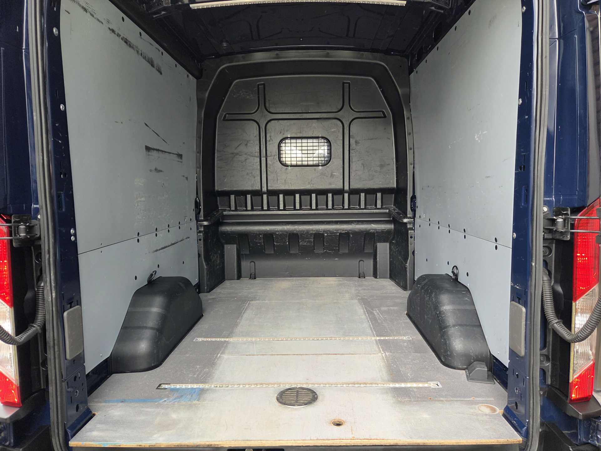 Foto van Ford Transit