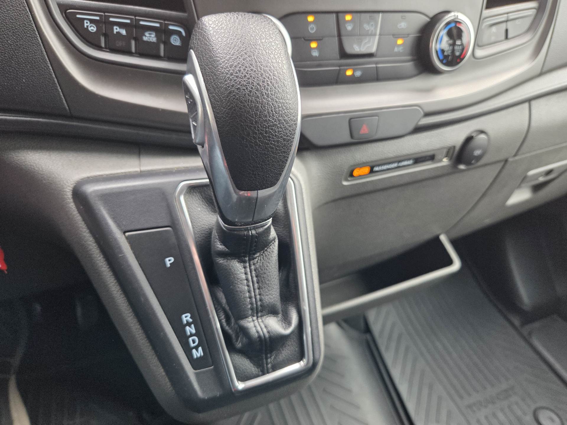 Foto van Ford Transit