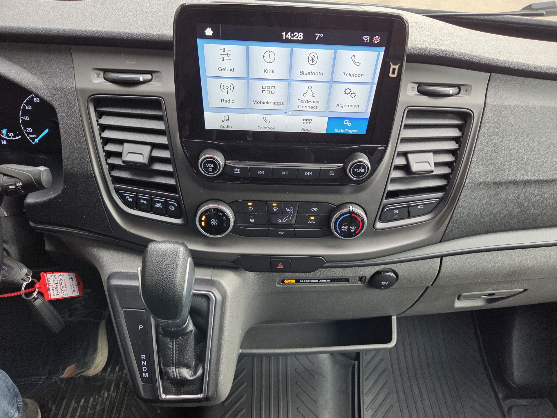 Foto van Ford Transit