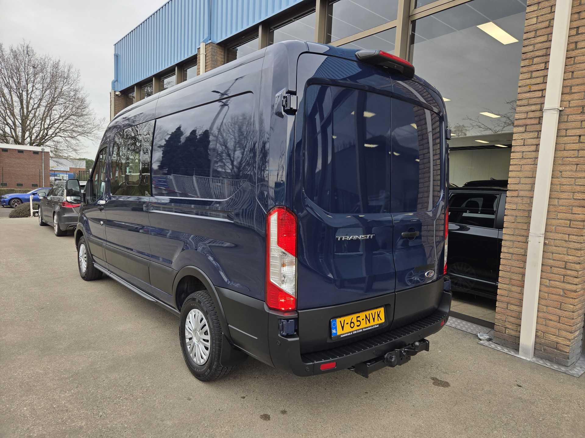 Foto van Ford Transit