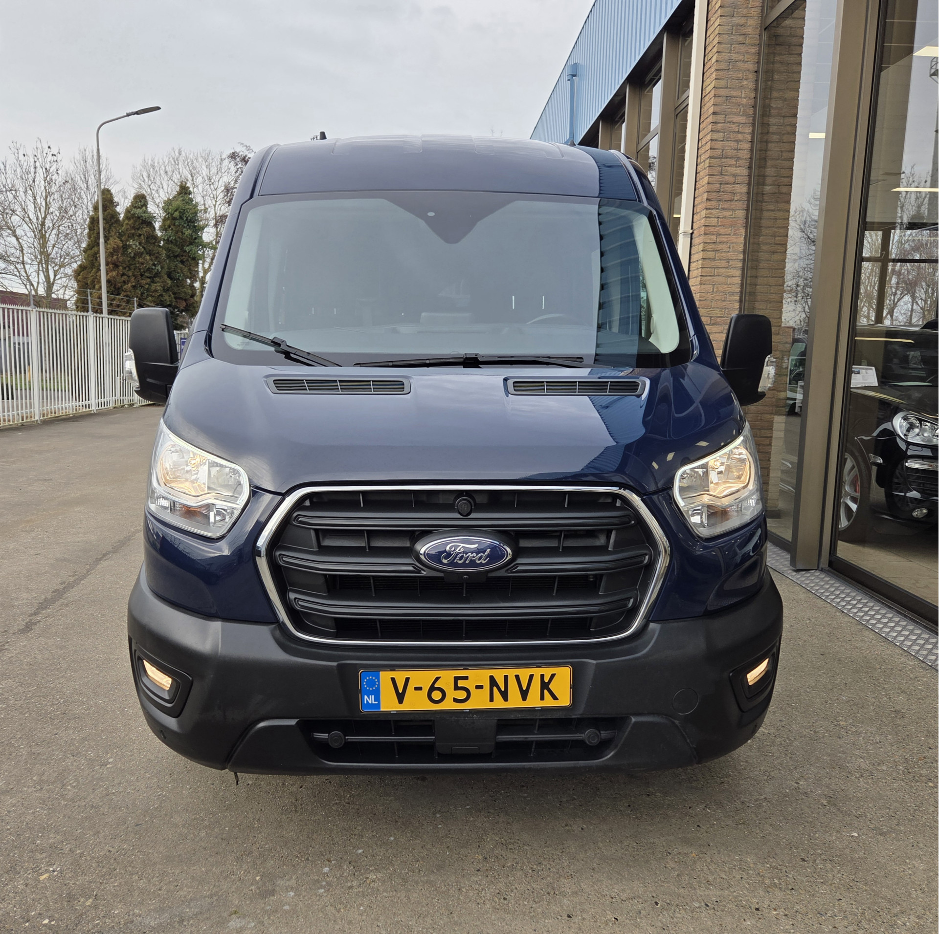 Foto van Ford Transit