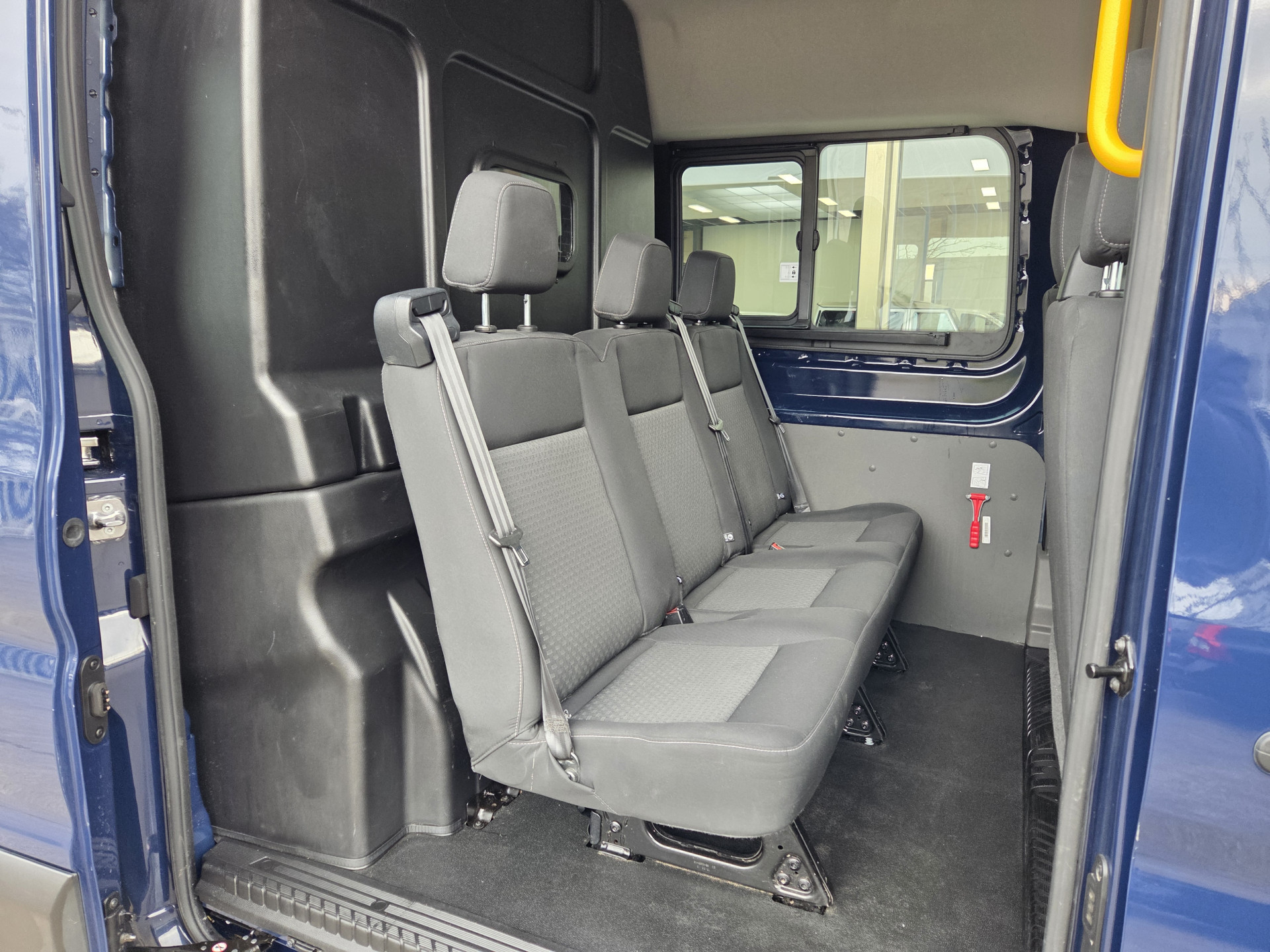 Foto van Ford Transit