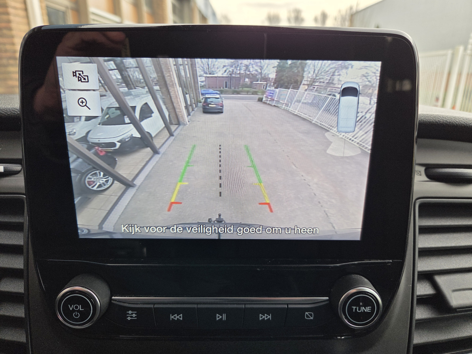 Foto van Ford Transit