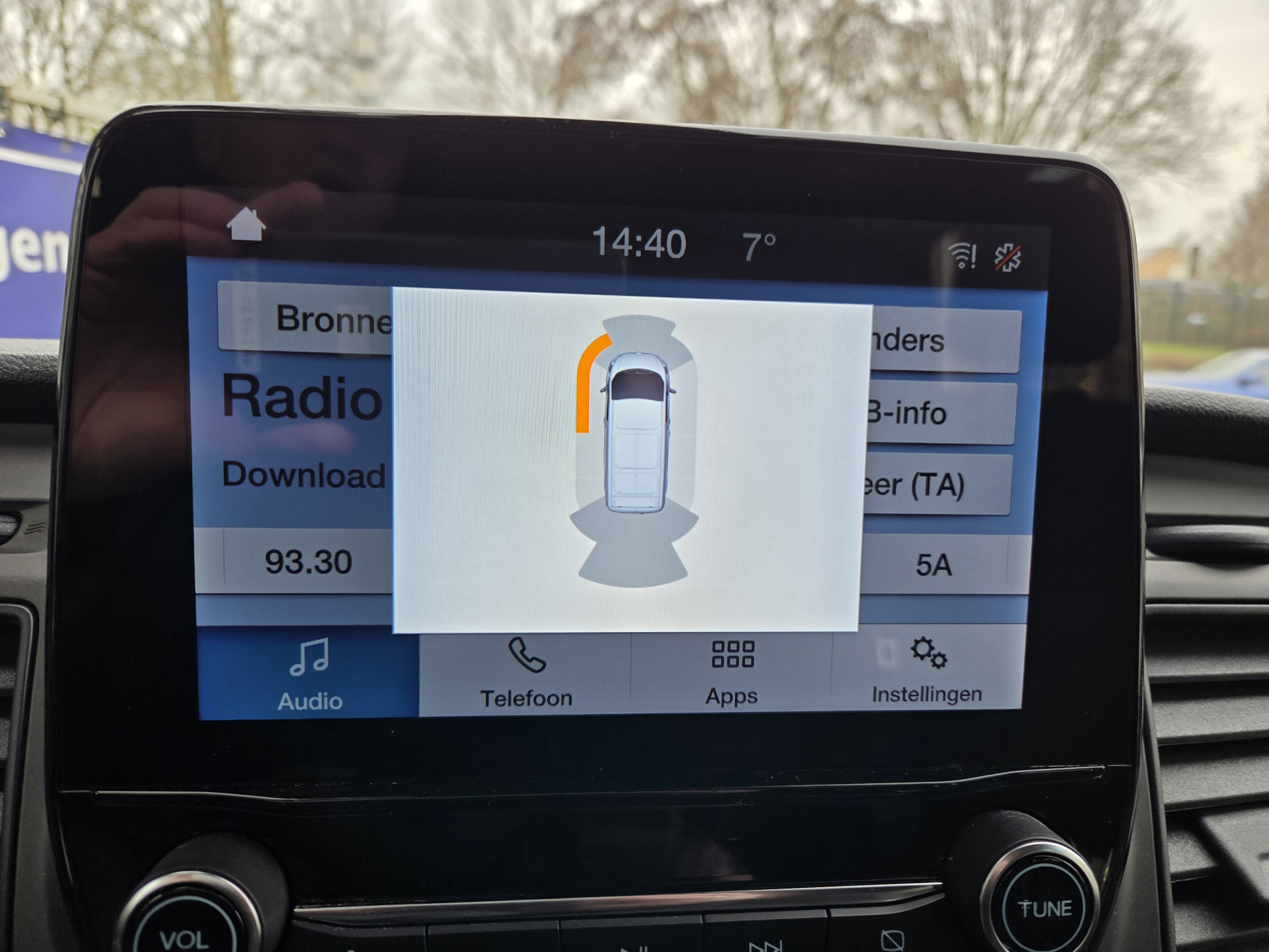 Foto van Ford Transit