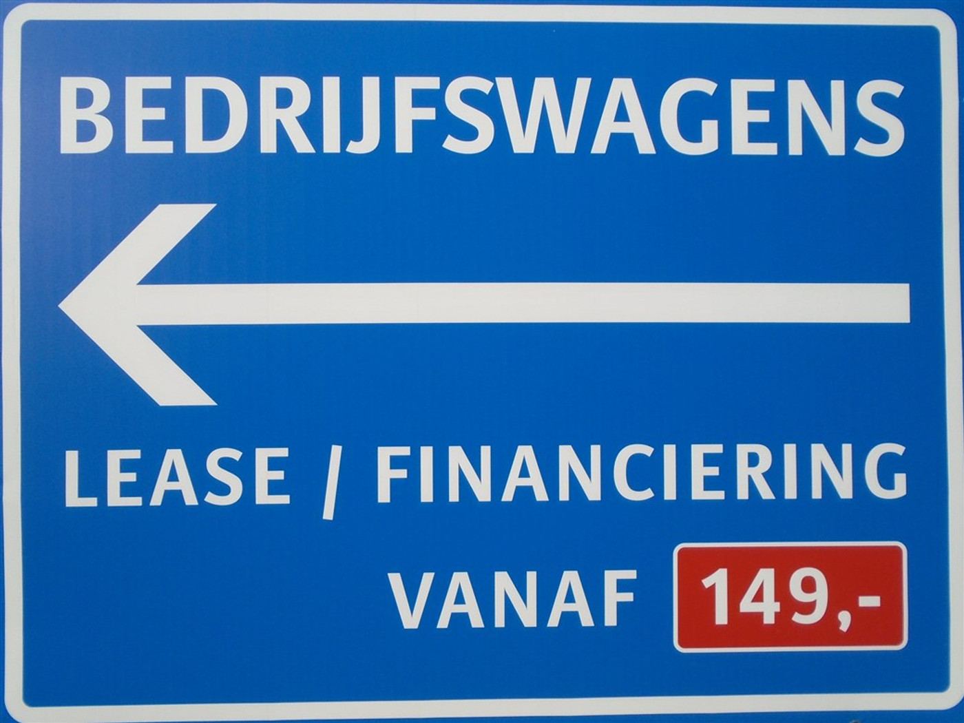 Foto van Ford Transit