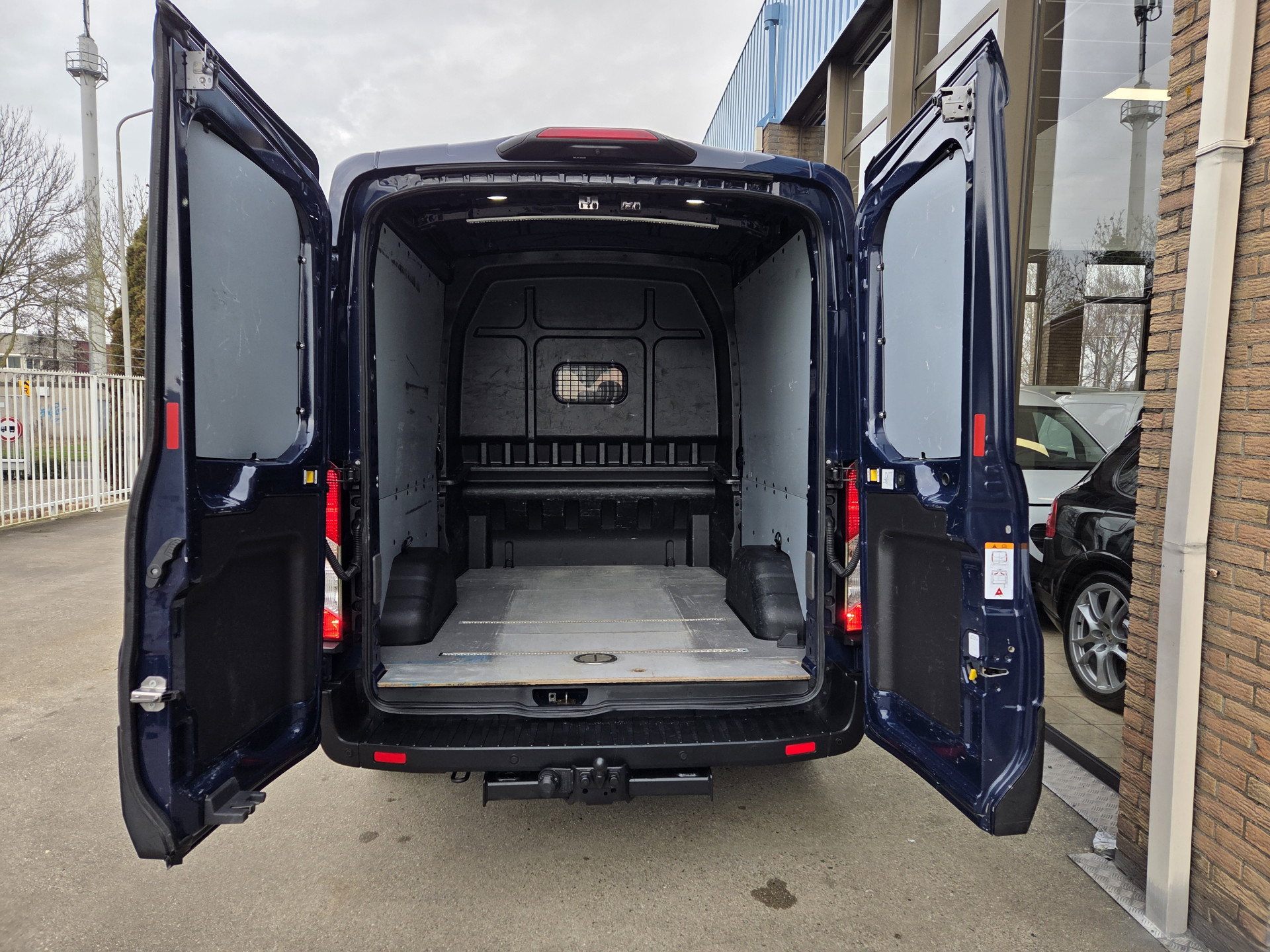 Foto van Ford Transit