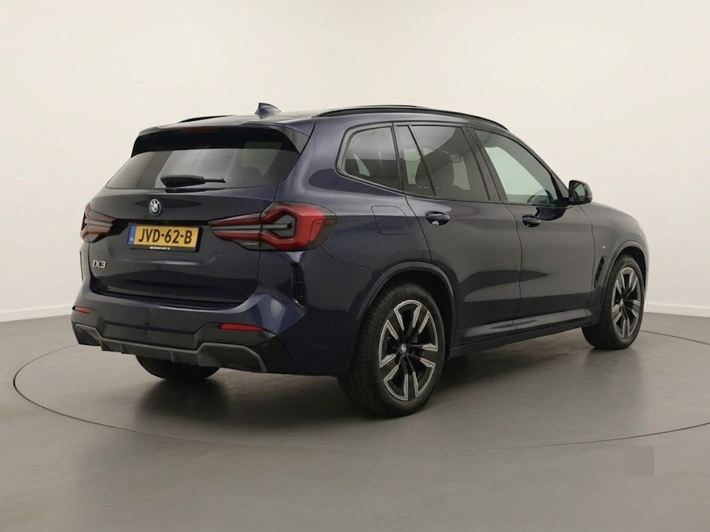 Foto van BMW Ix3
