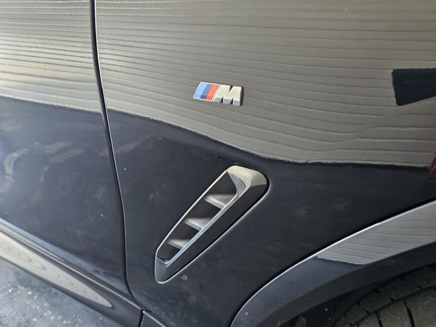 Foto van BMW Ix3