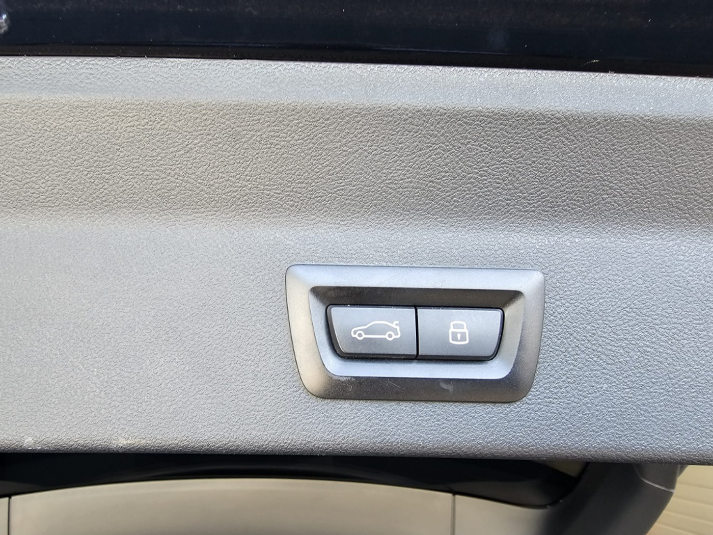 Foto van BMW Ix3