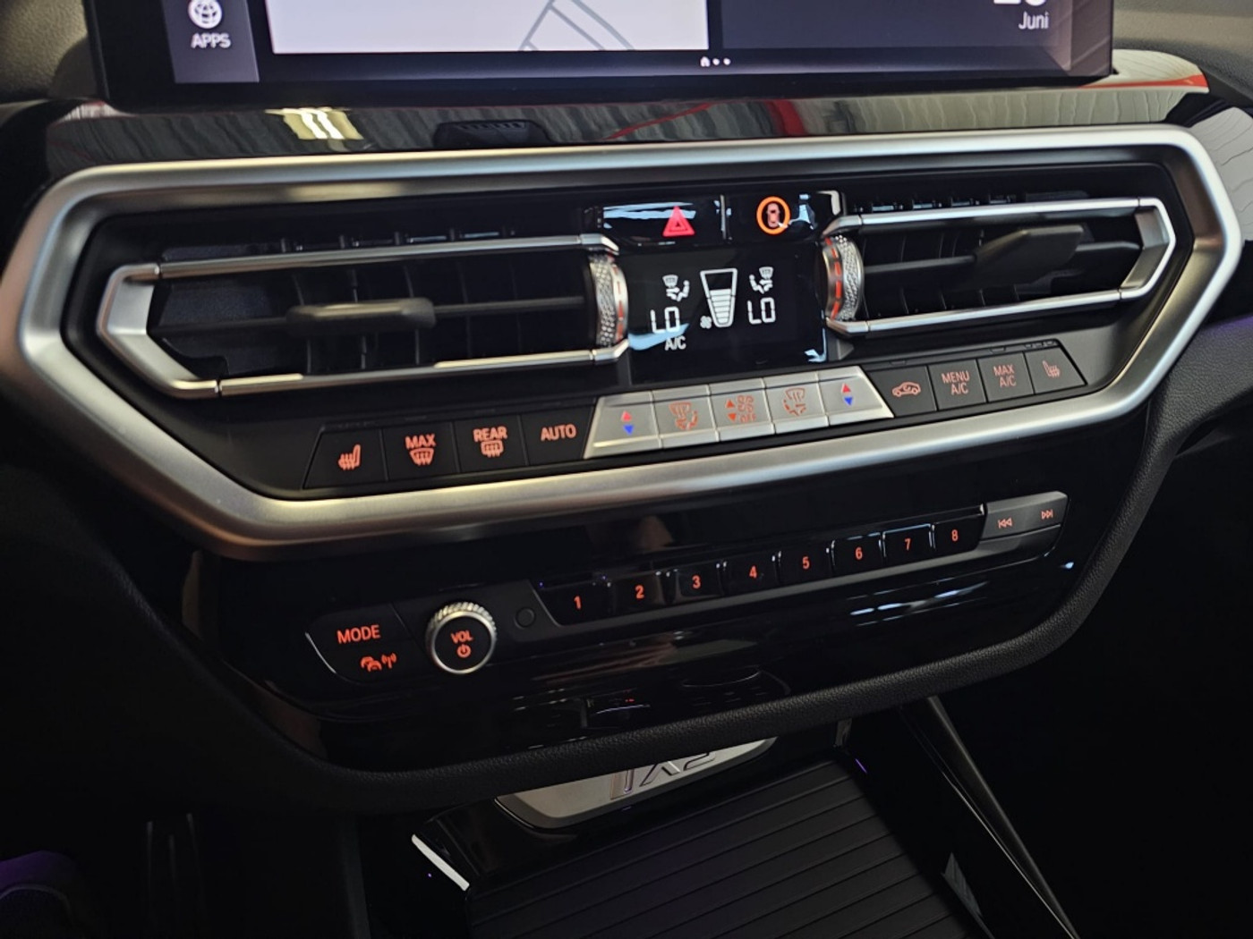 Foto van BMW Ix3