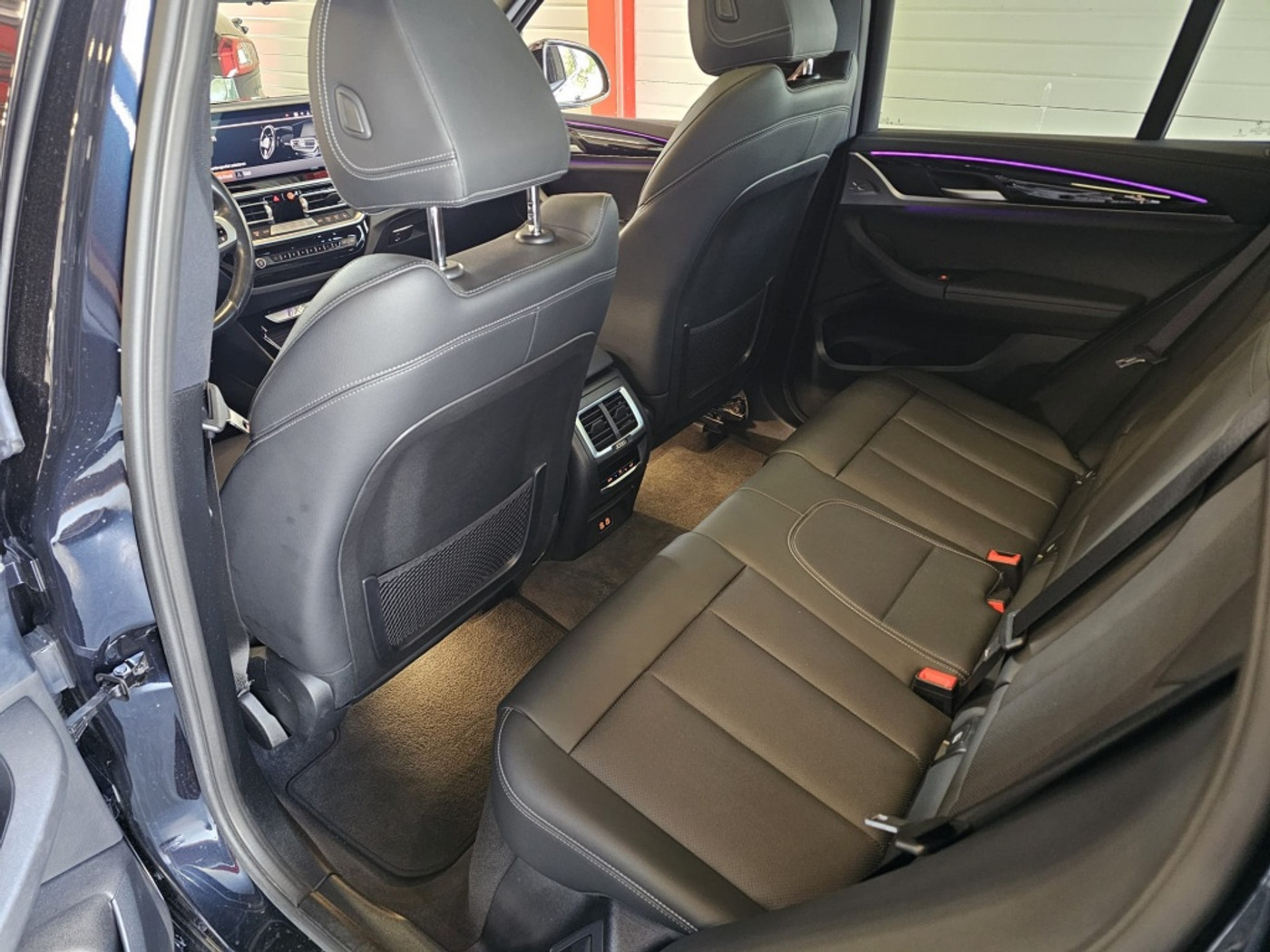 Foto van BMW Ix3