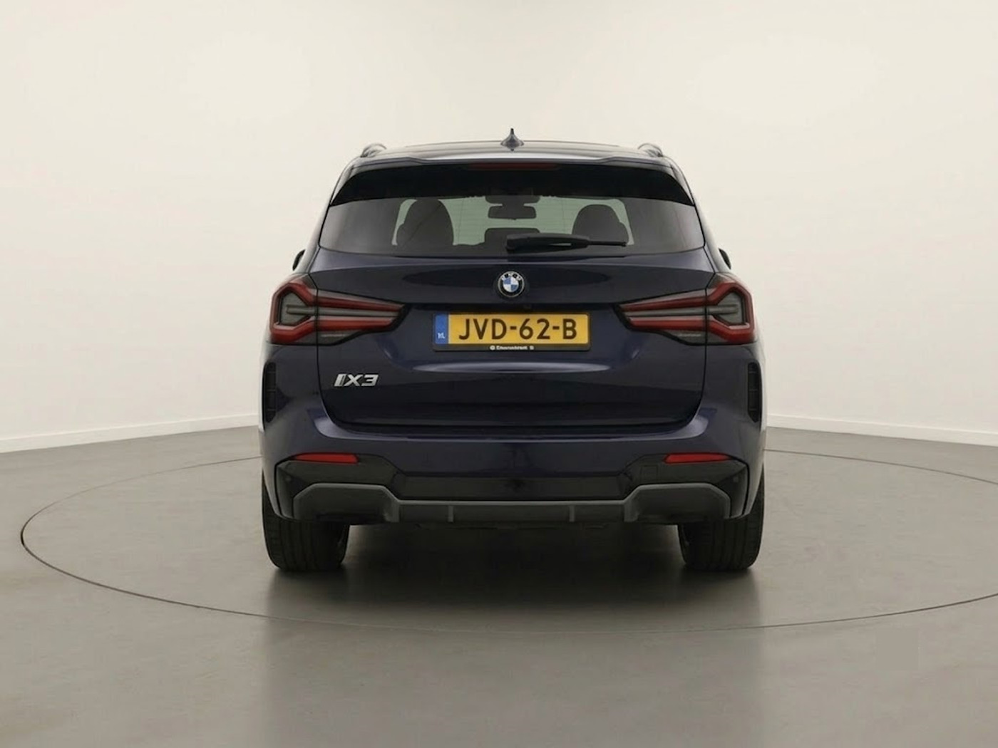 Foto van BMW Ix3