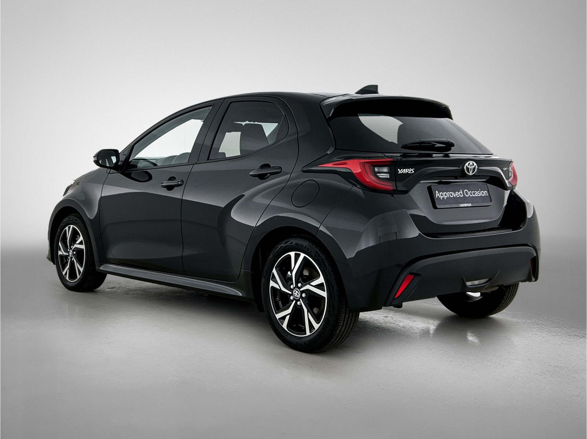 Foto van Toyota Yaris