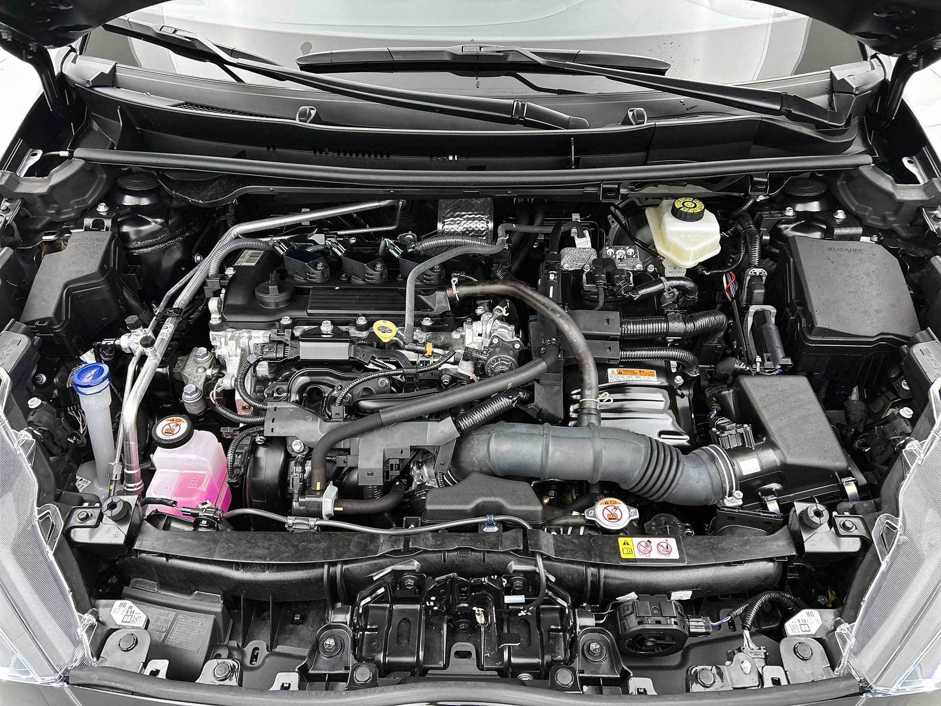 Foto van Toyota Yaris