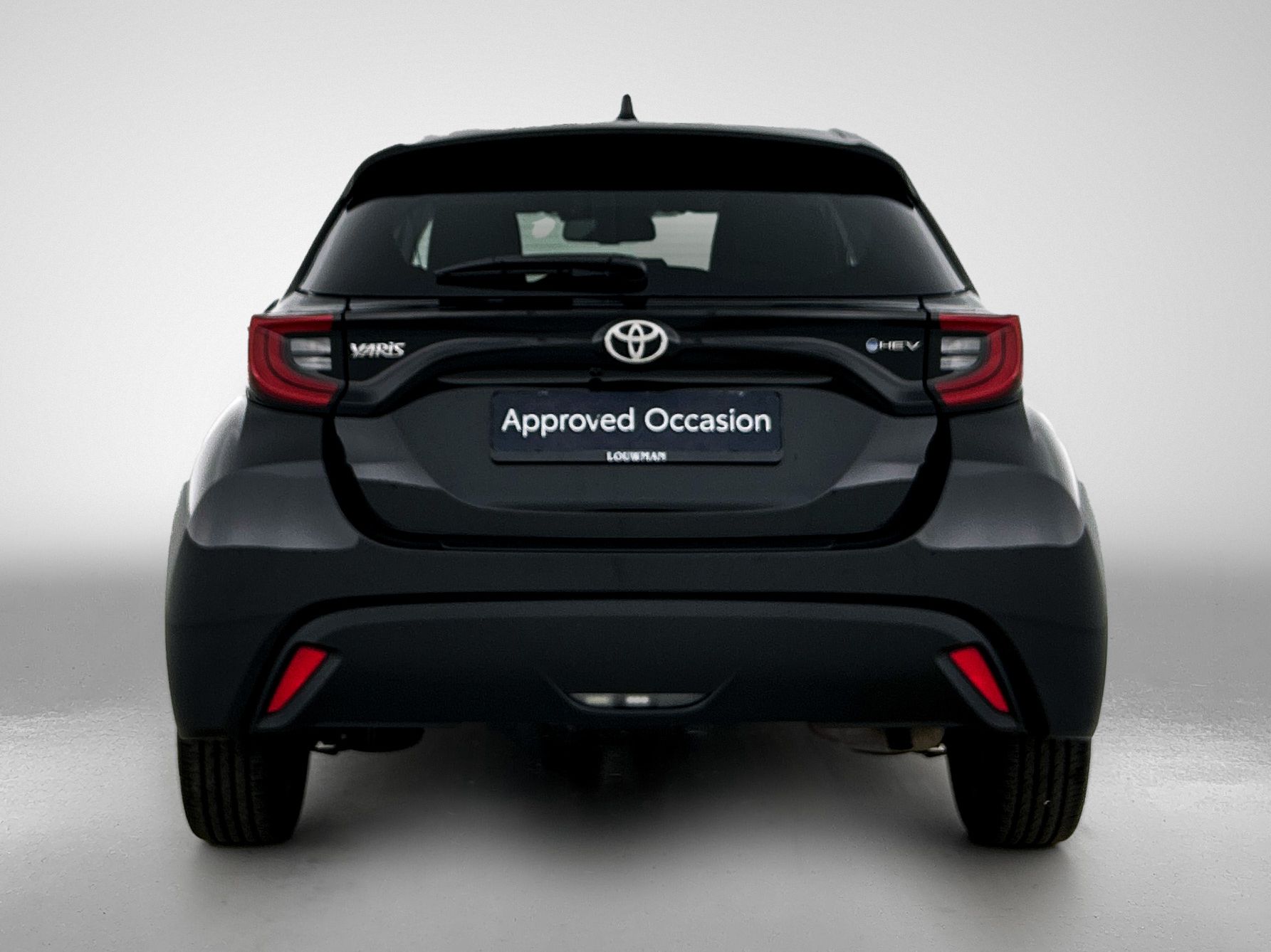 Foto van Toyota Yaris