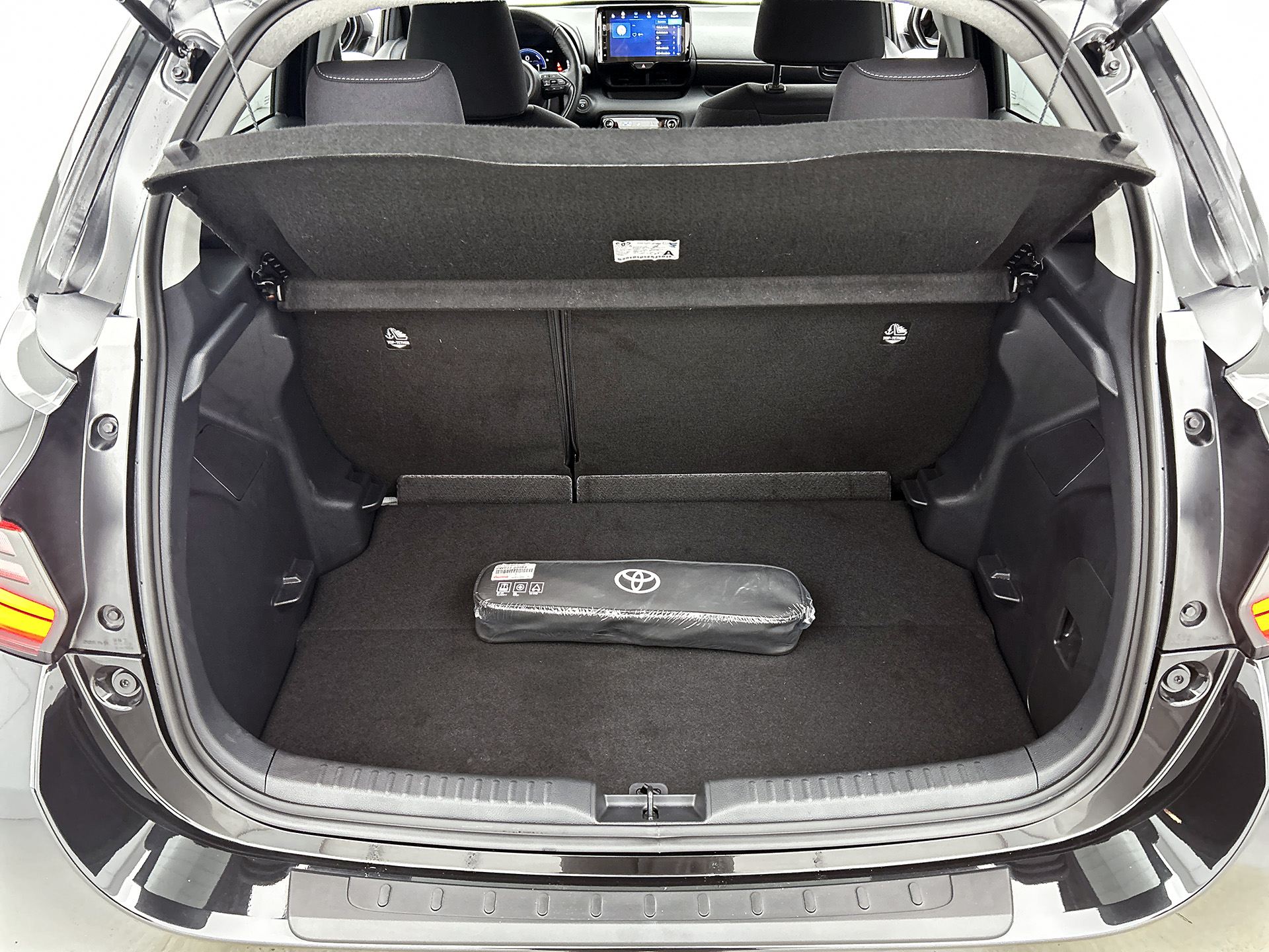 Foto van Toyota Yaris