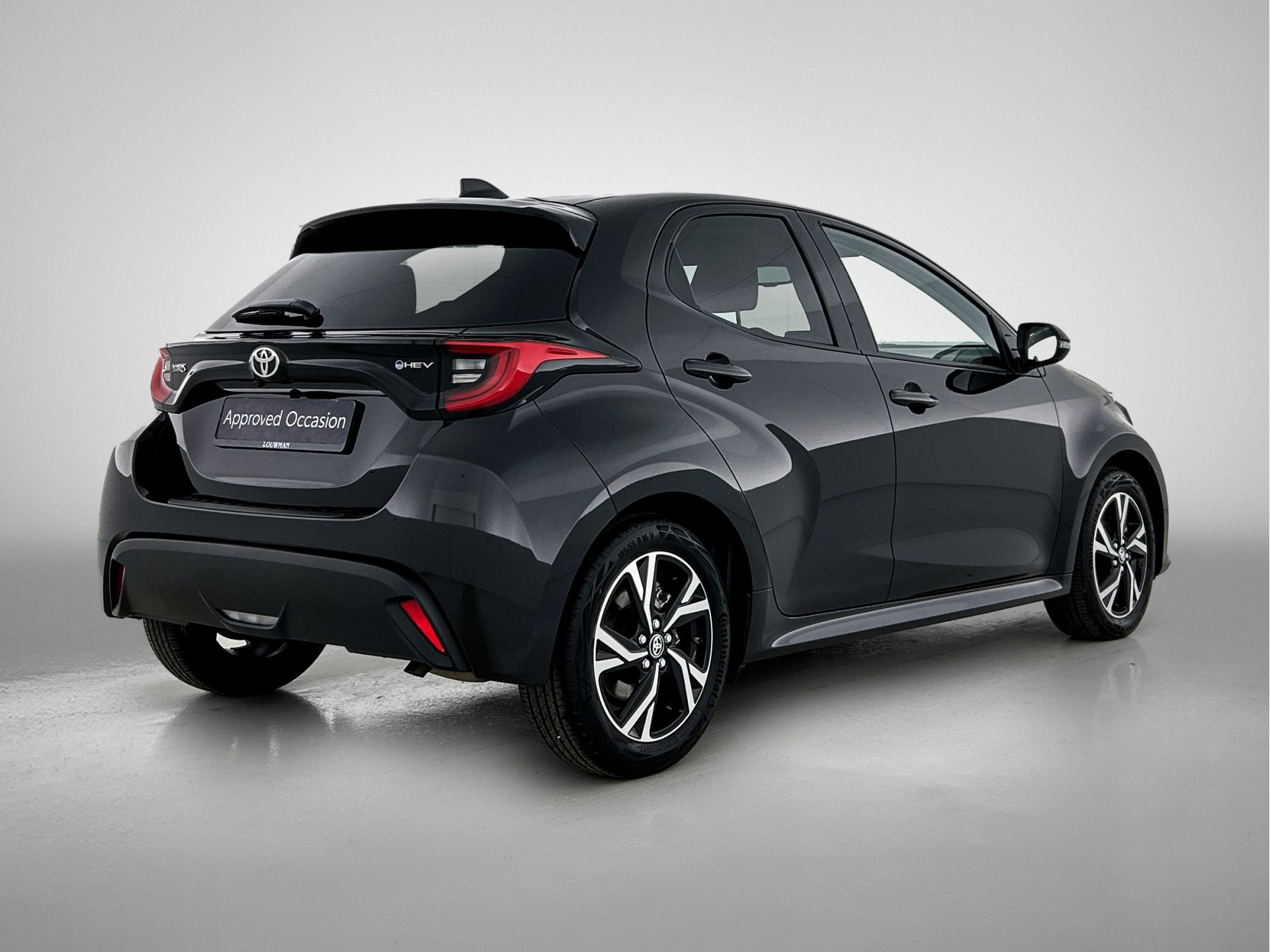 Foto van Toyota Yaris