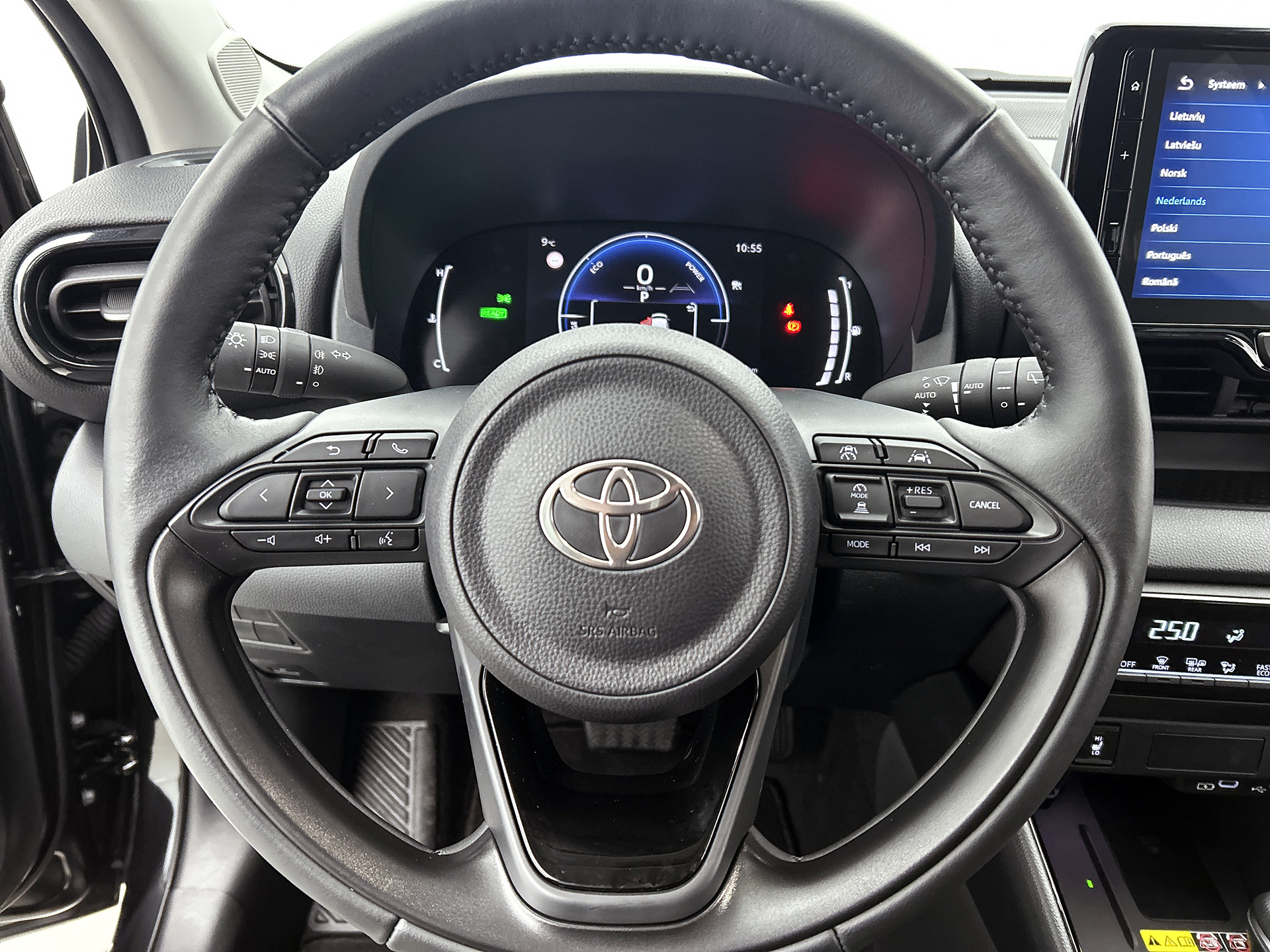 Foto van Toyota Yaris