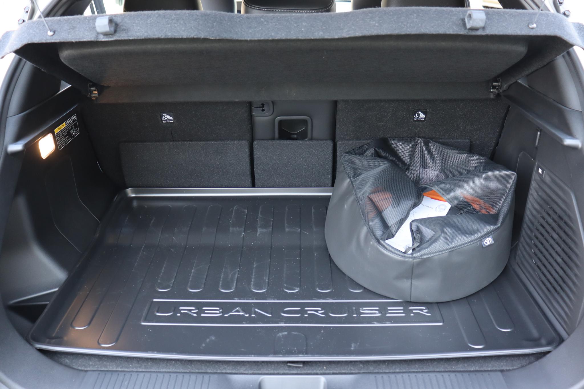 Foto van Toyota Urban Cruiser