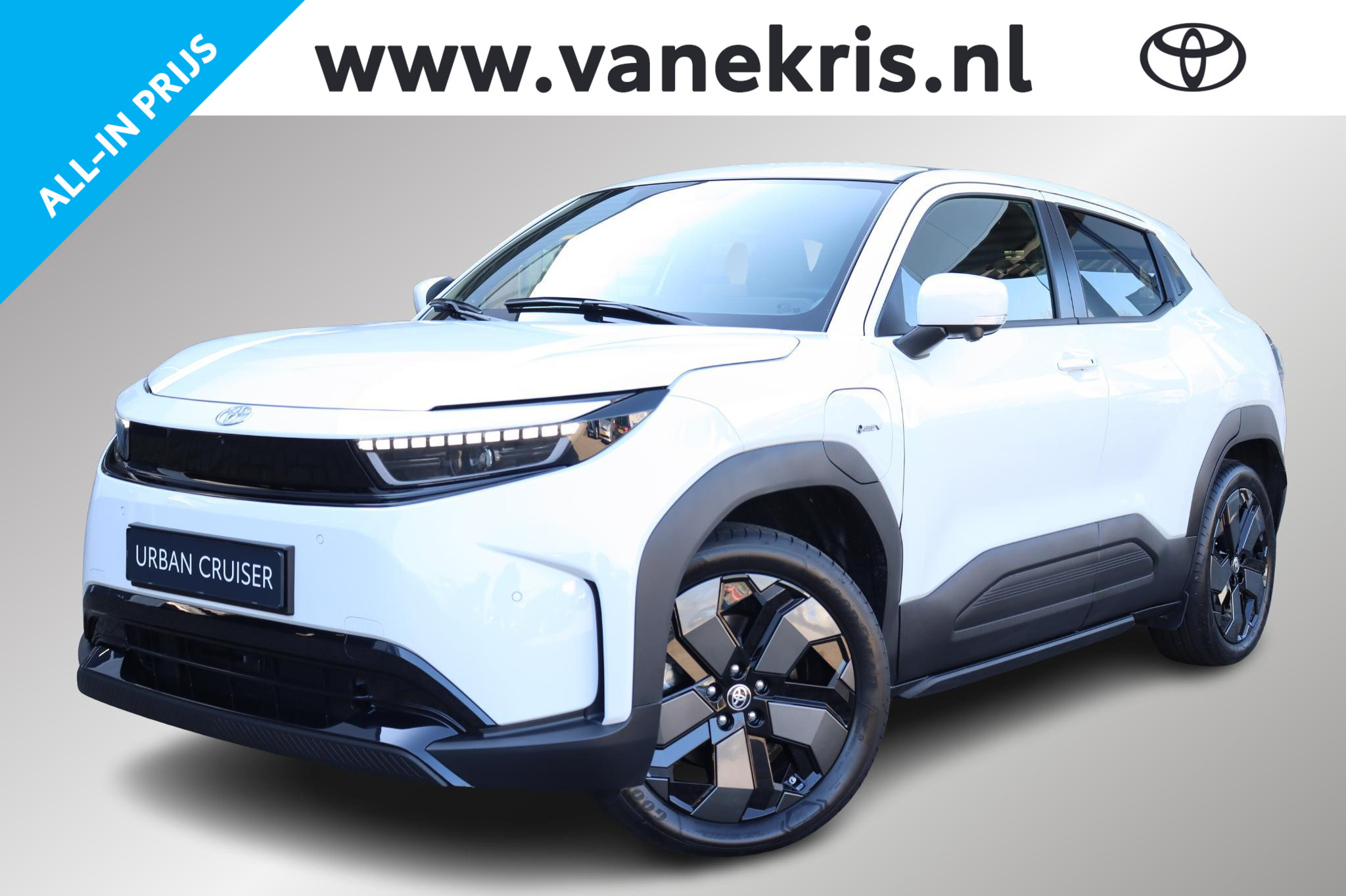 Toyota Urban Cruiser Executive 61 kWh, 2026 - voorkant