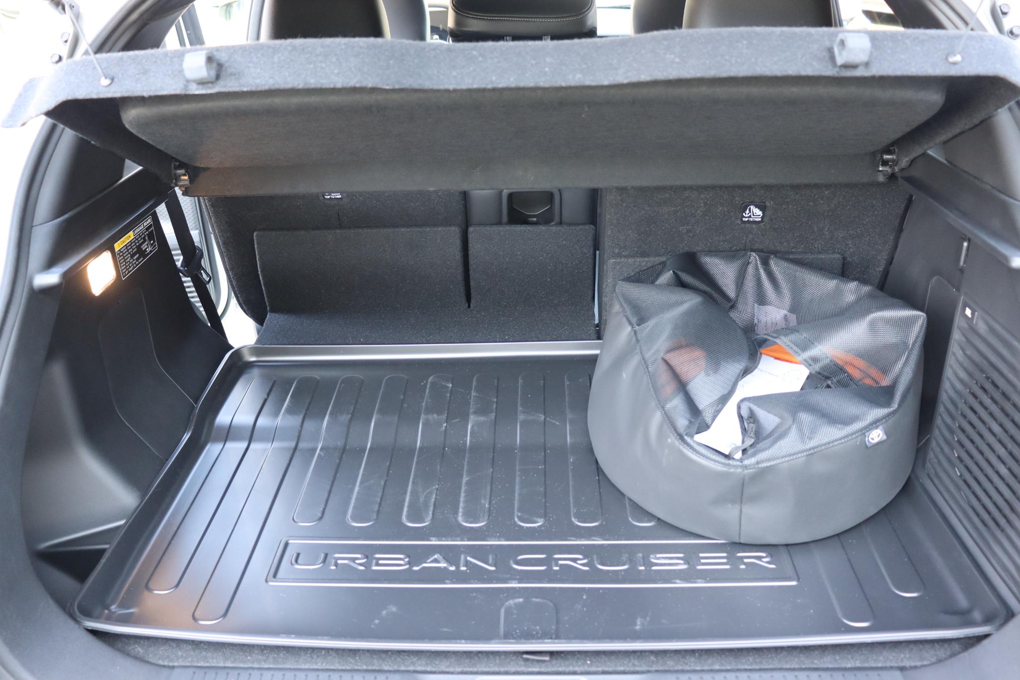 Foto van Toyota Urban Cruiser