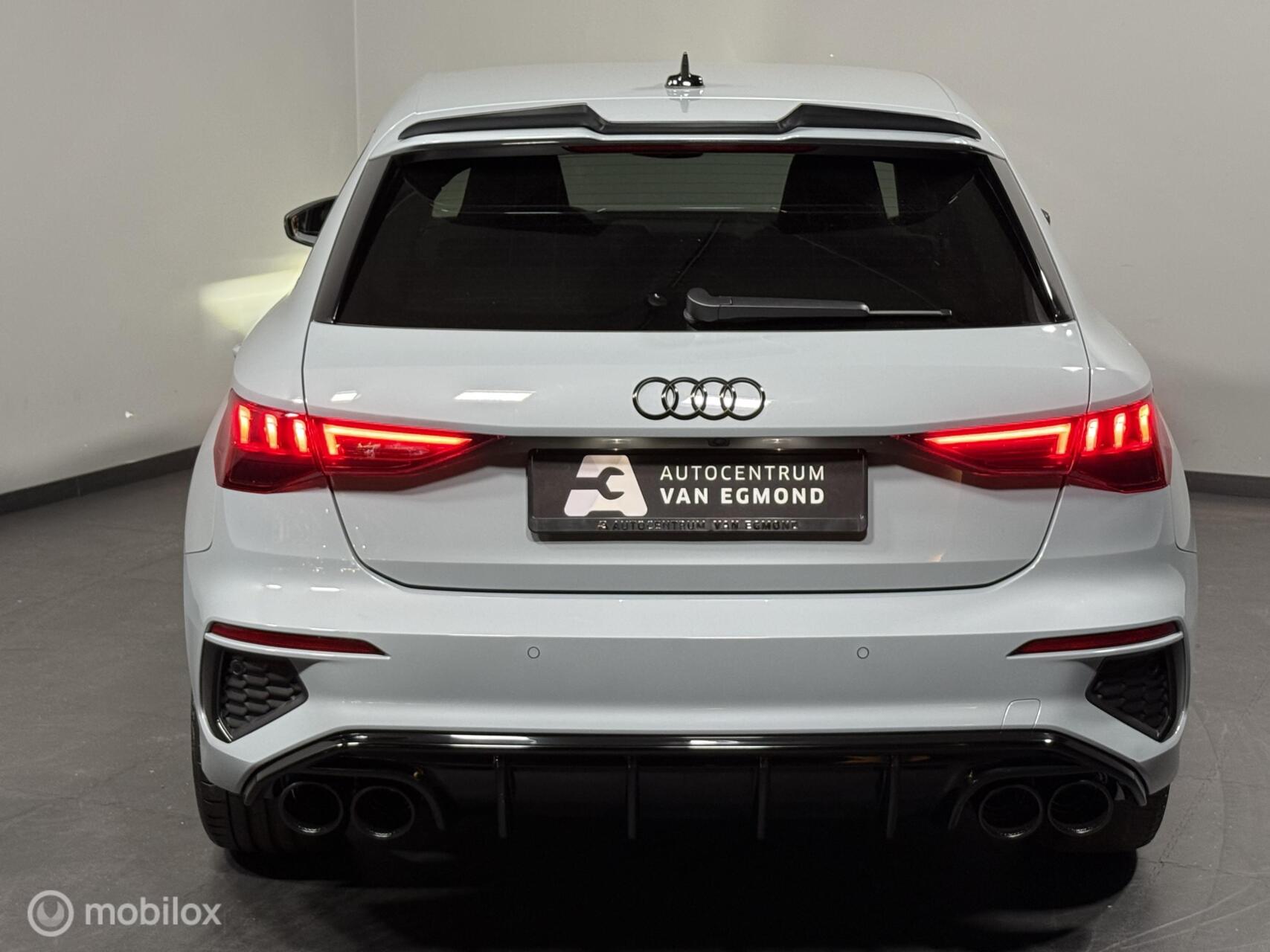 Foto van Audi A3 Sportback