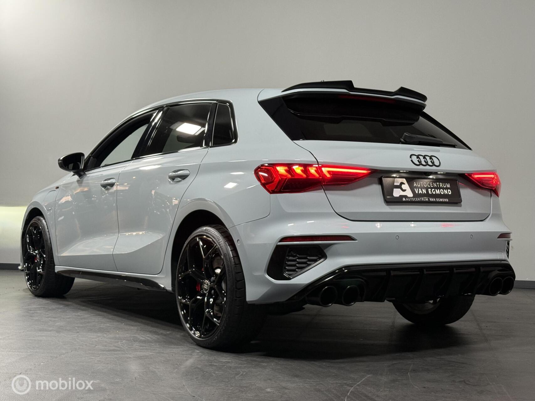 Foto van Audi A3 Sportback