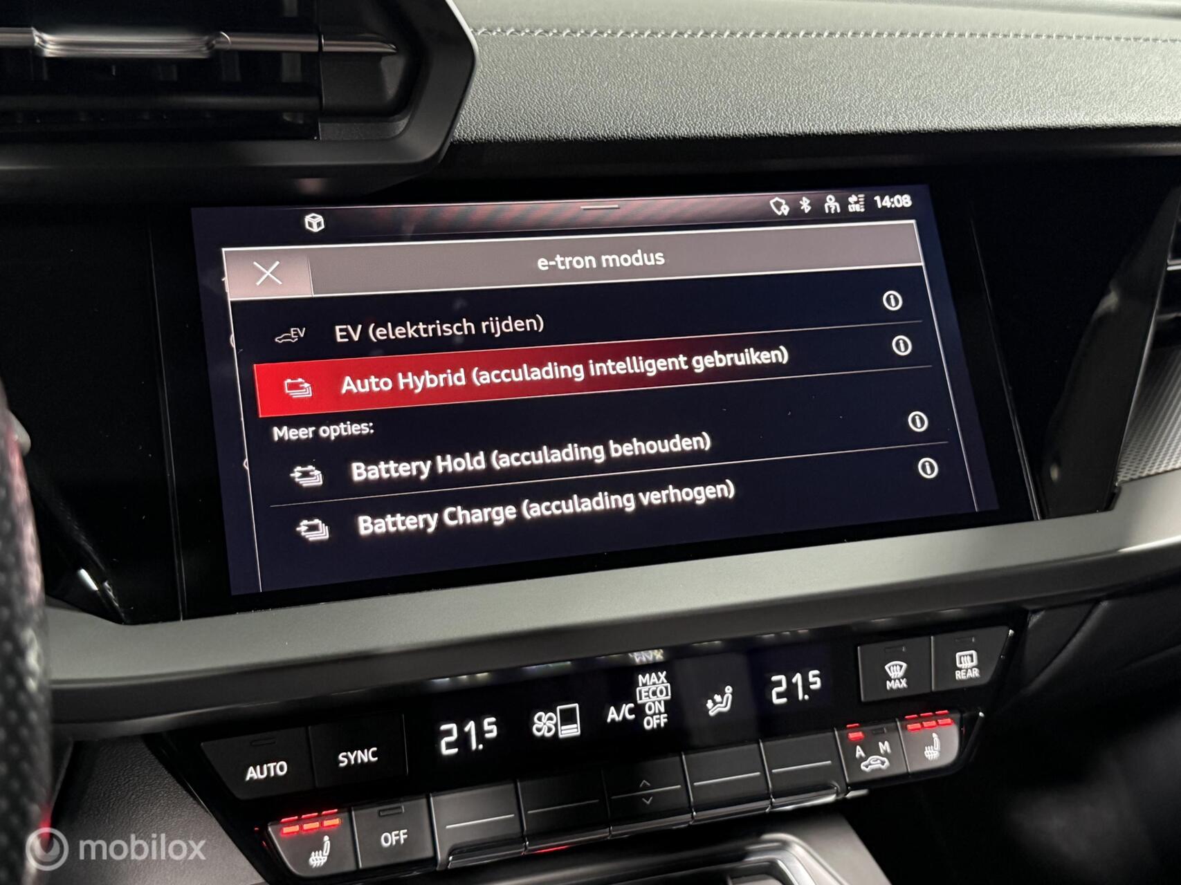 Foto van Audi A3 Sportback