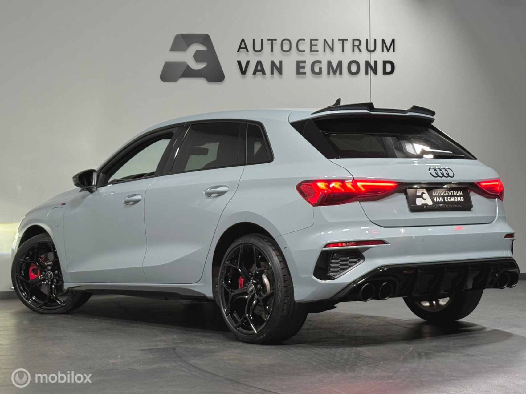 Foto van Audi A3 Sportback