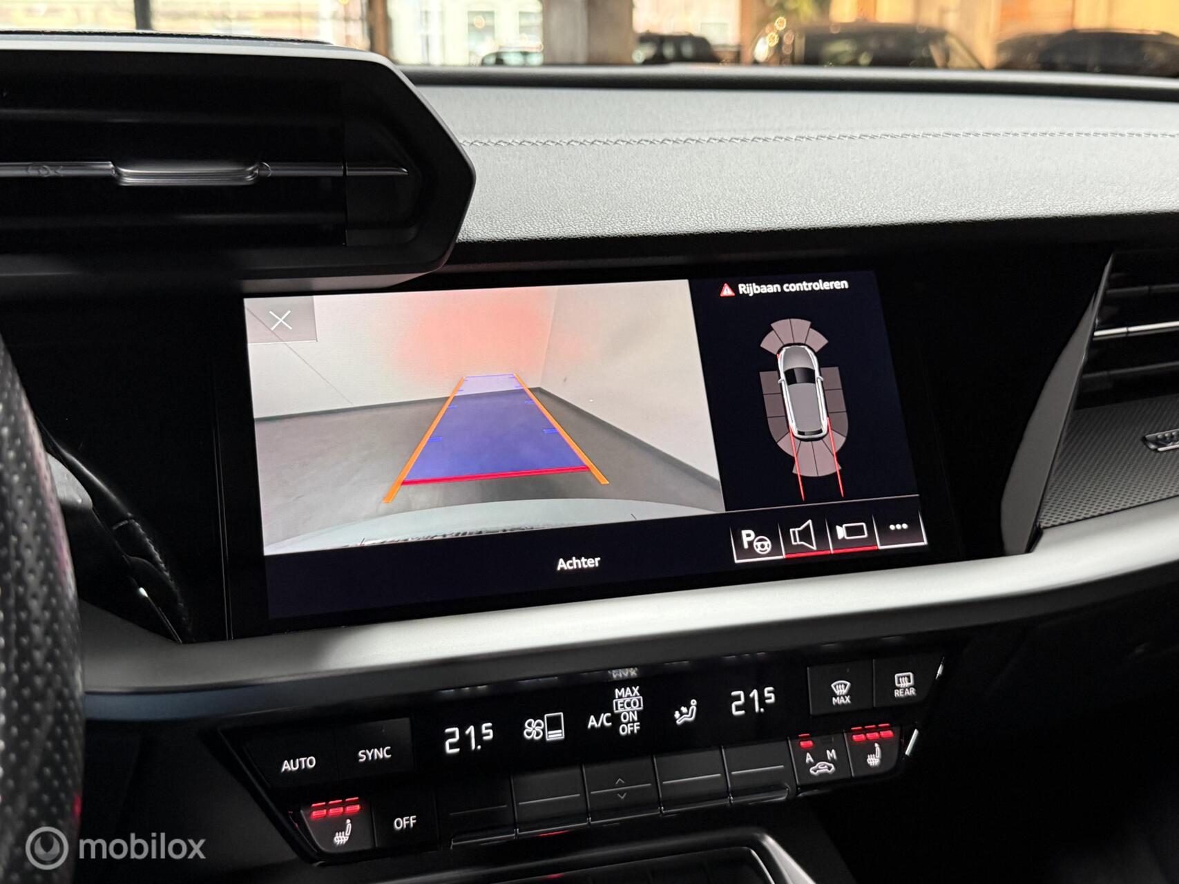 Foto van Audi A3 Sportback