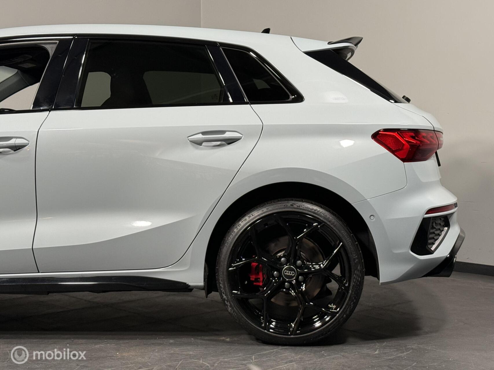 Foto van Audi A3 Sportback