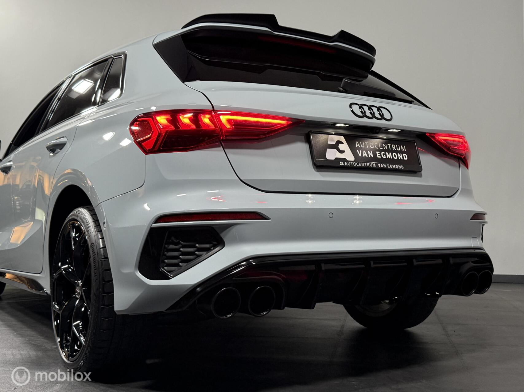 Foto van Audi A3 Sportback