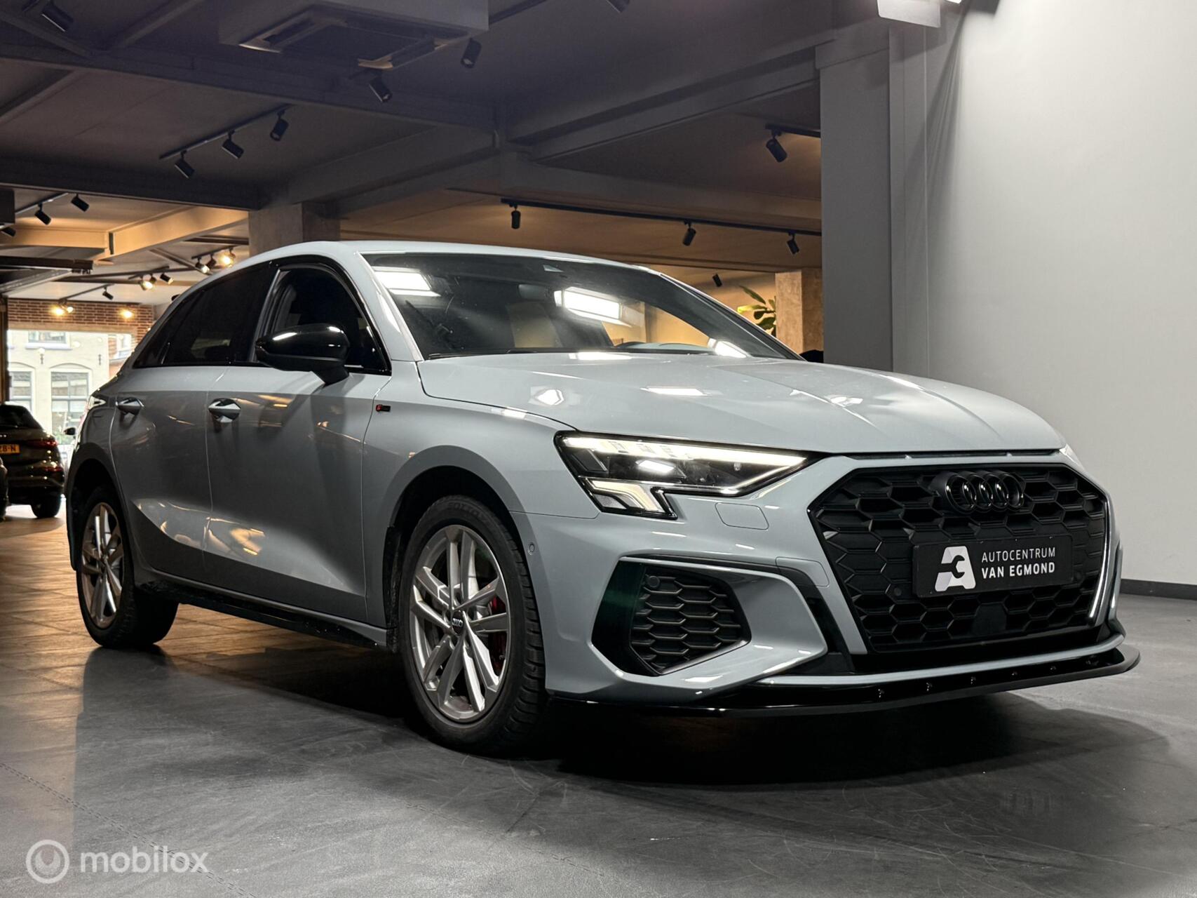 Foto van Audi A3 Sportback