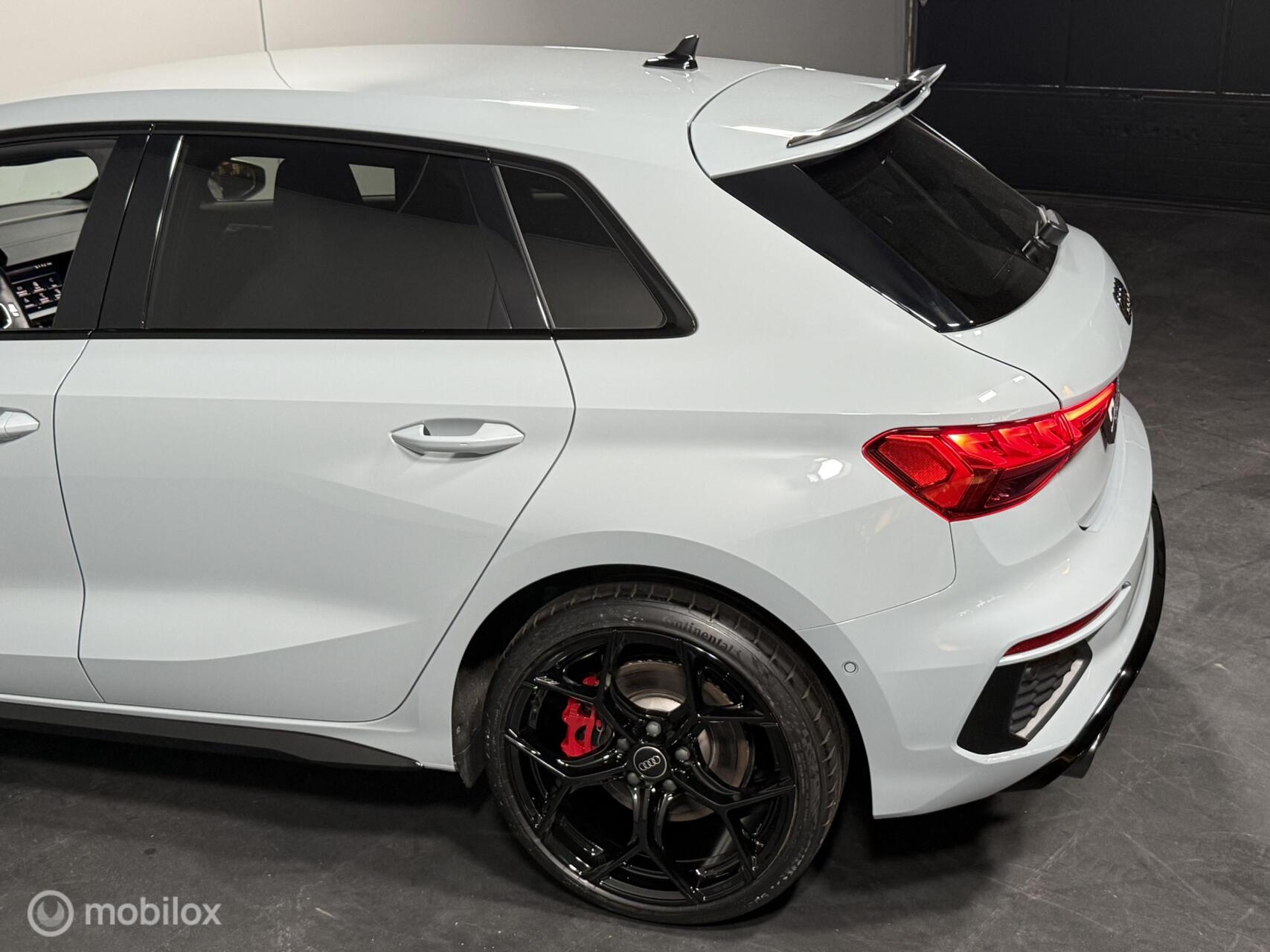 Foto van Audi A3 Sportback
