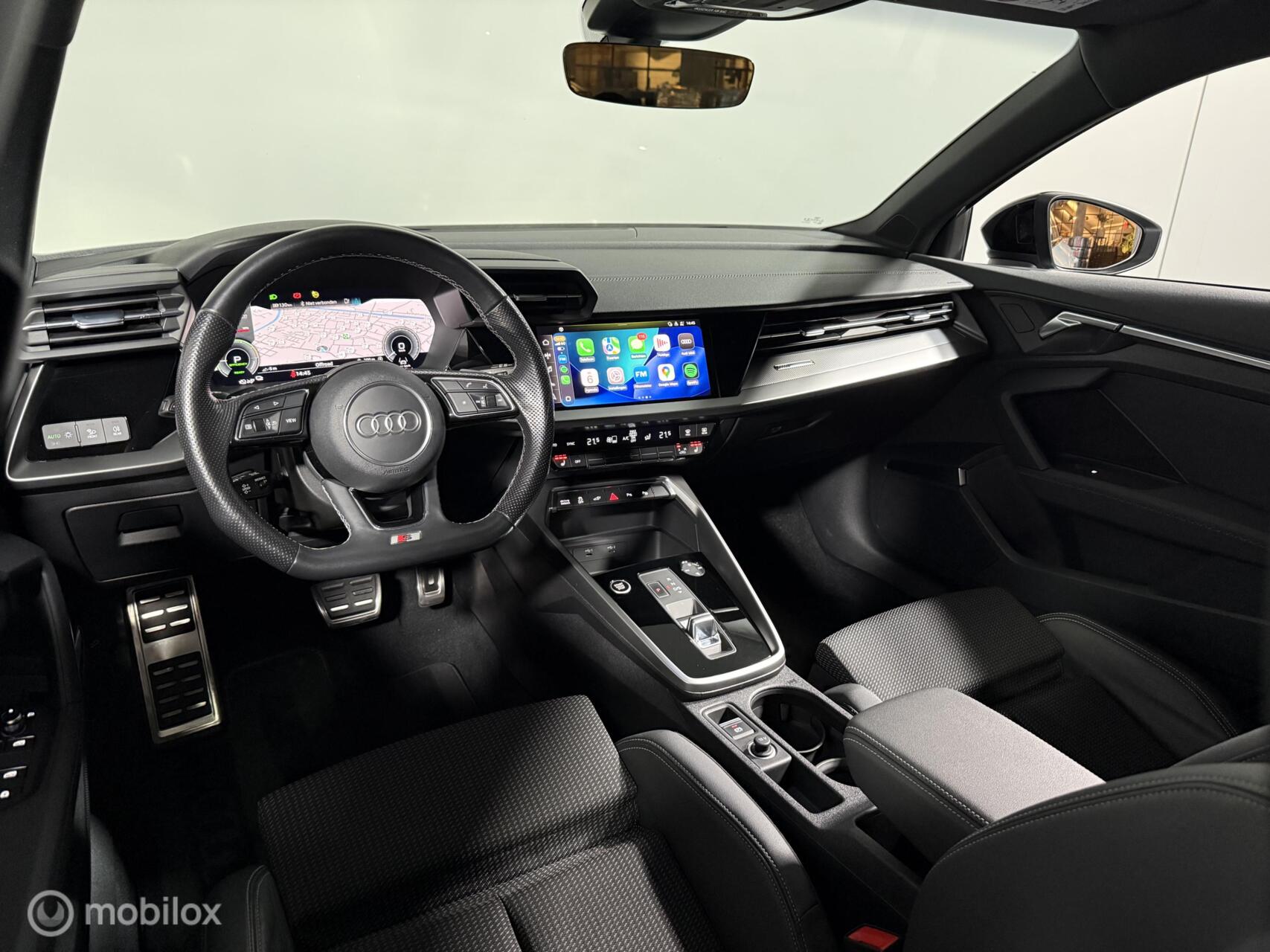 Foto van Audi A3 Sportback