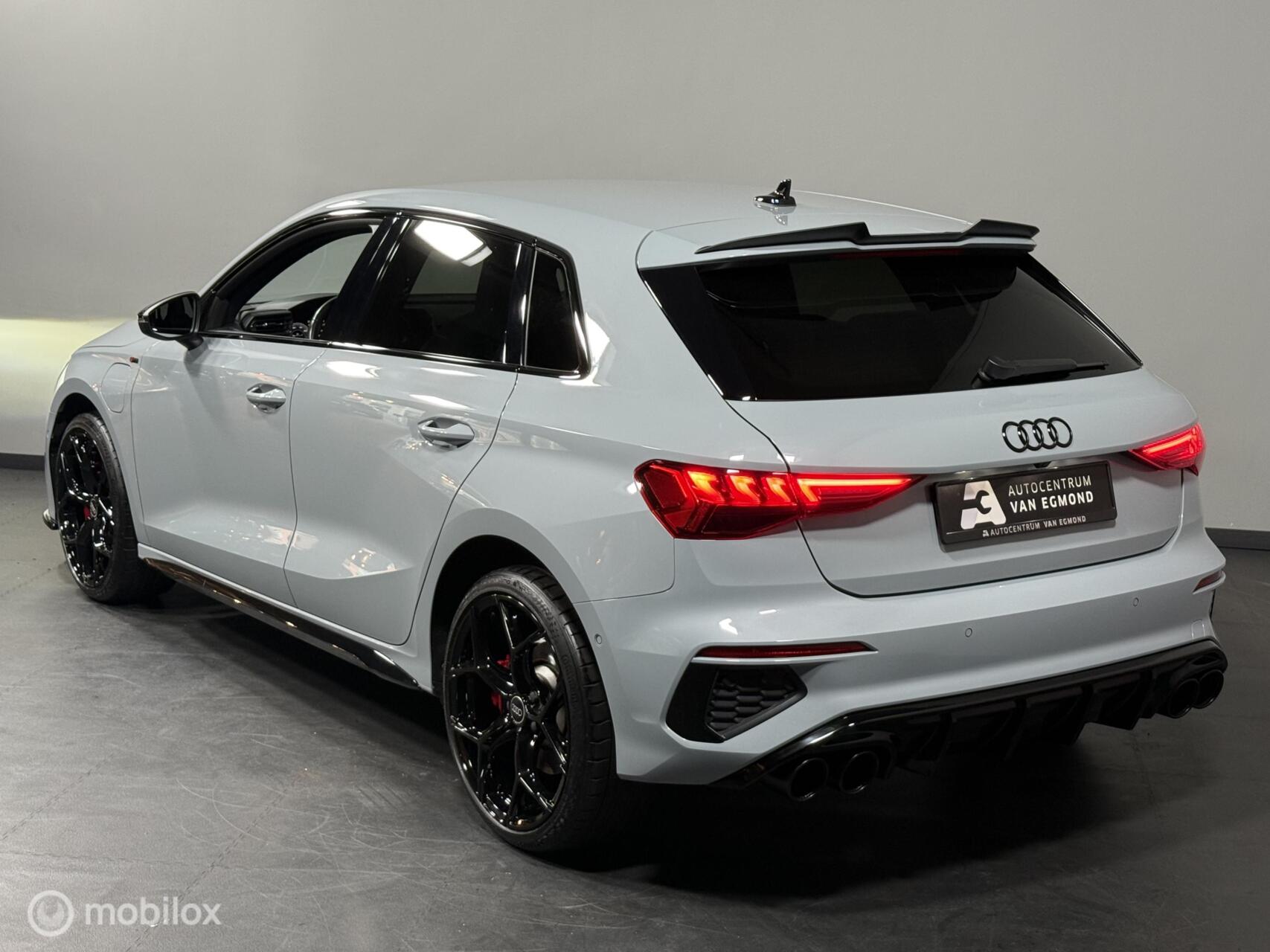 Foto van Audi A3 Sportback
