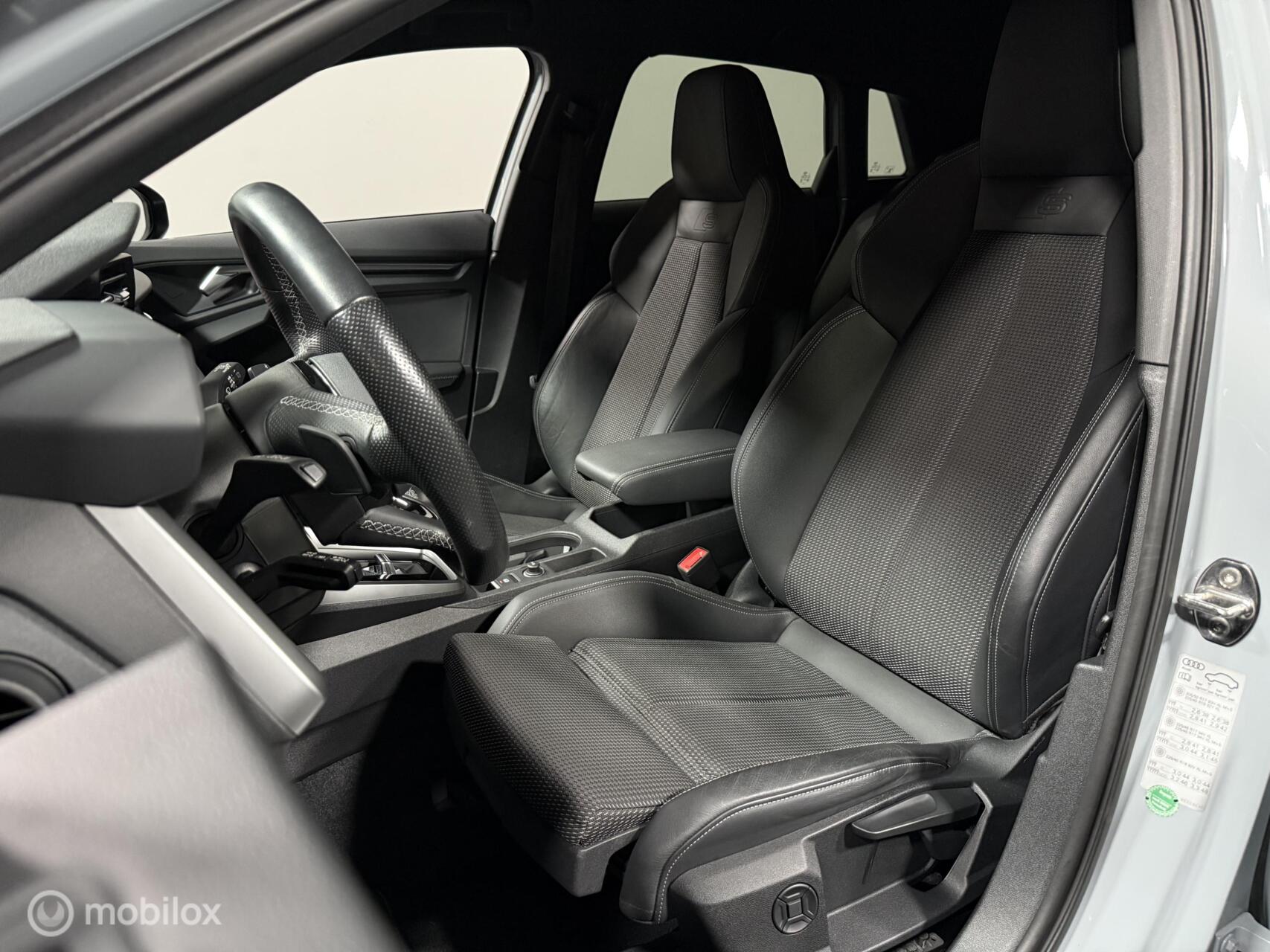 Foto van Audi A3 Sportback